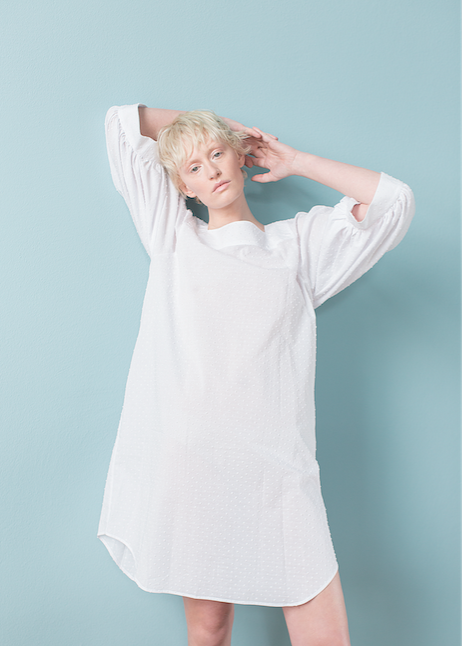 Plumeti Dress