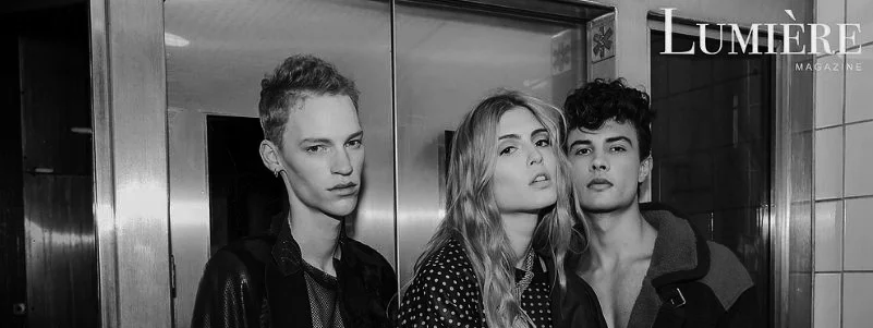 Lumière Magazine, Media Partner of Al-Tiba9 Fashion Design section