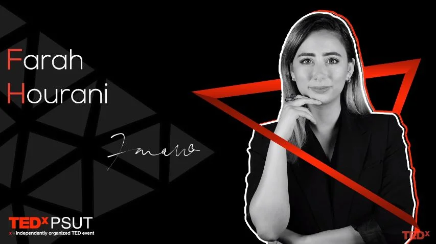 Reinventing Inventions | Farah Hourani | TEDxPSUT