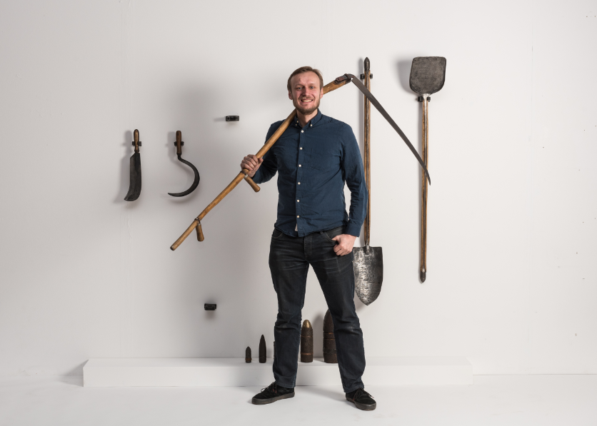 INTERVIEW | Leszek Sikon