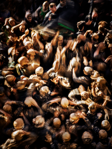 INTERVIEW | Shahab Naseri