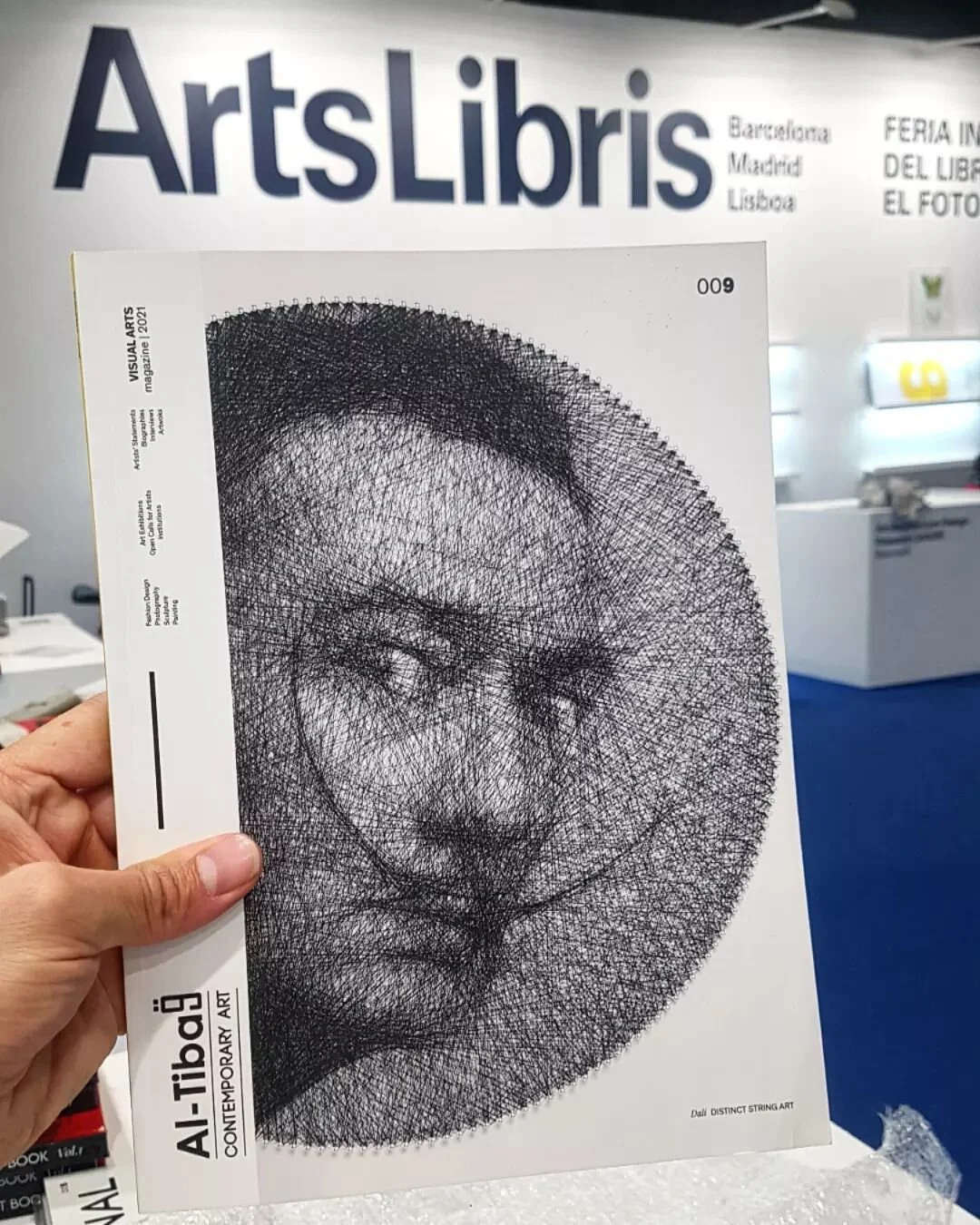 About — AlTiba9 Contemporary Art