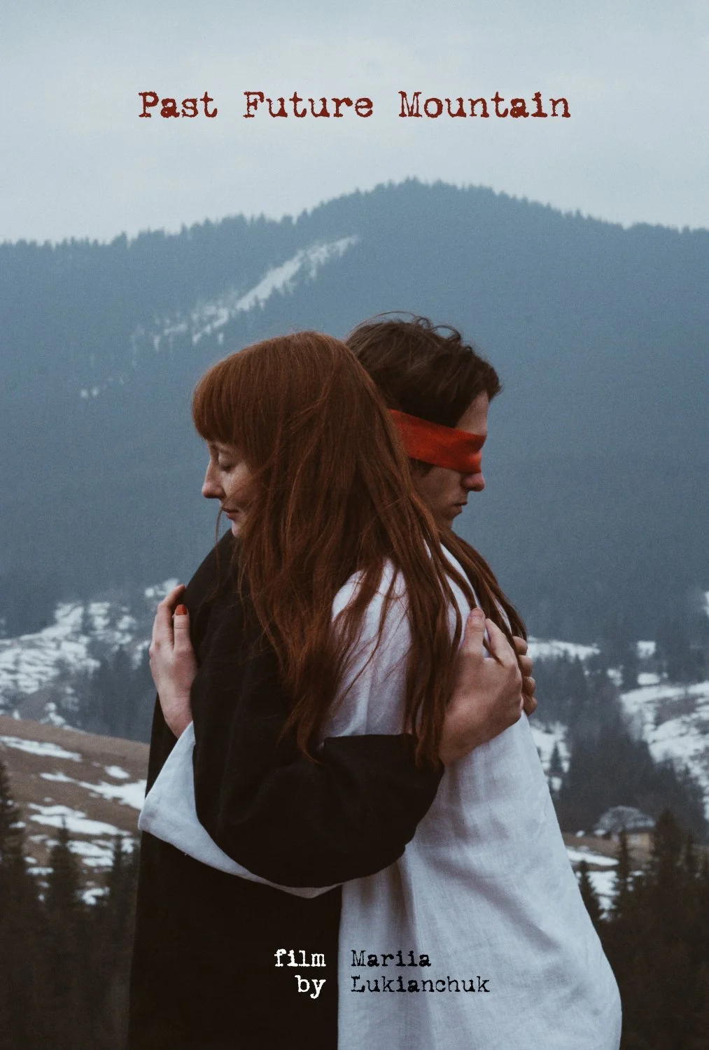 INTERVIEW | Marichka Lukianchuk