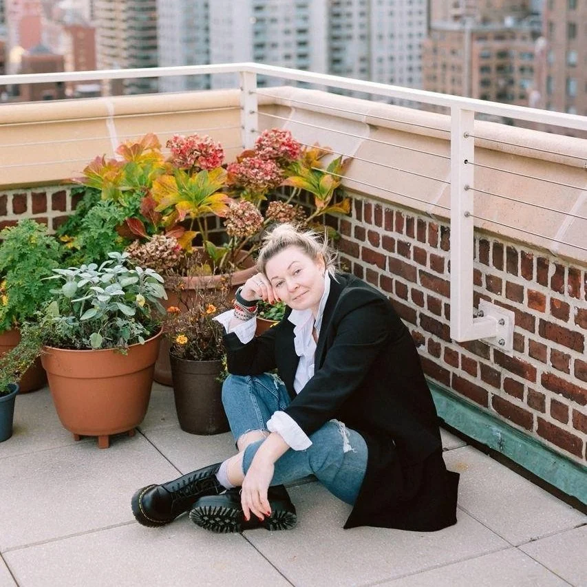 INTERVIEW | Oxana Kovalchuk