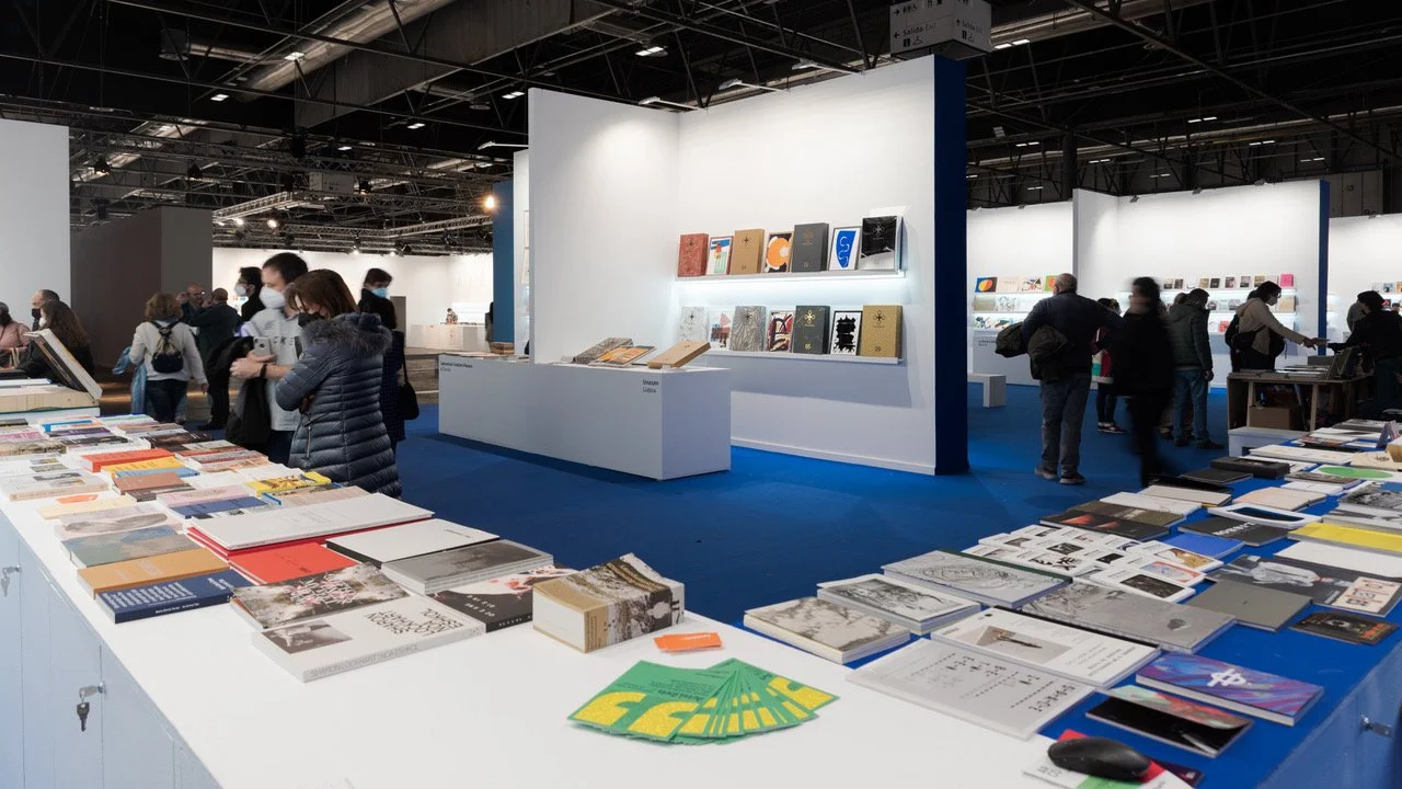 INTERVIEW | Rocío Santa Cruz highlights the new edition of ArtsLibris ARCOmadrid and Lisboa 2022.