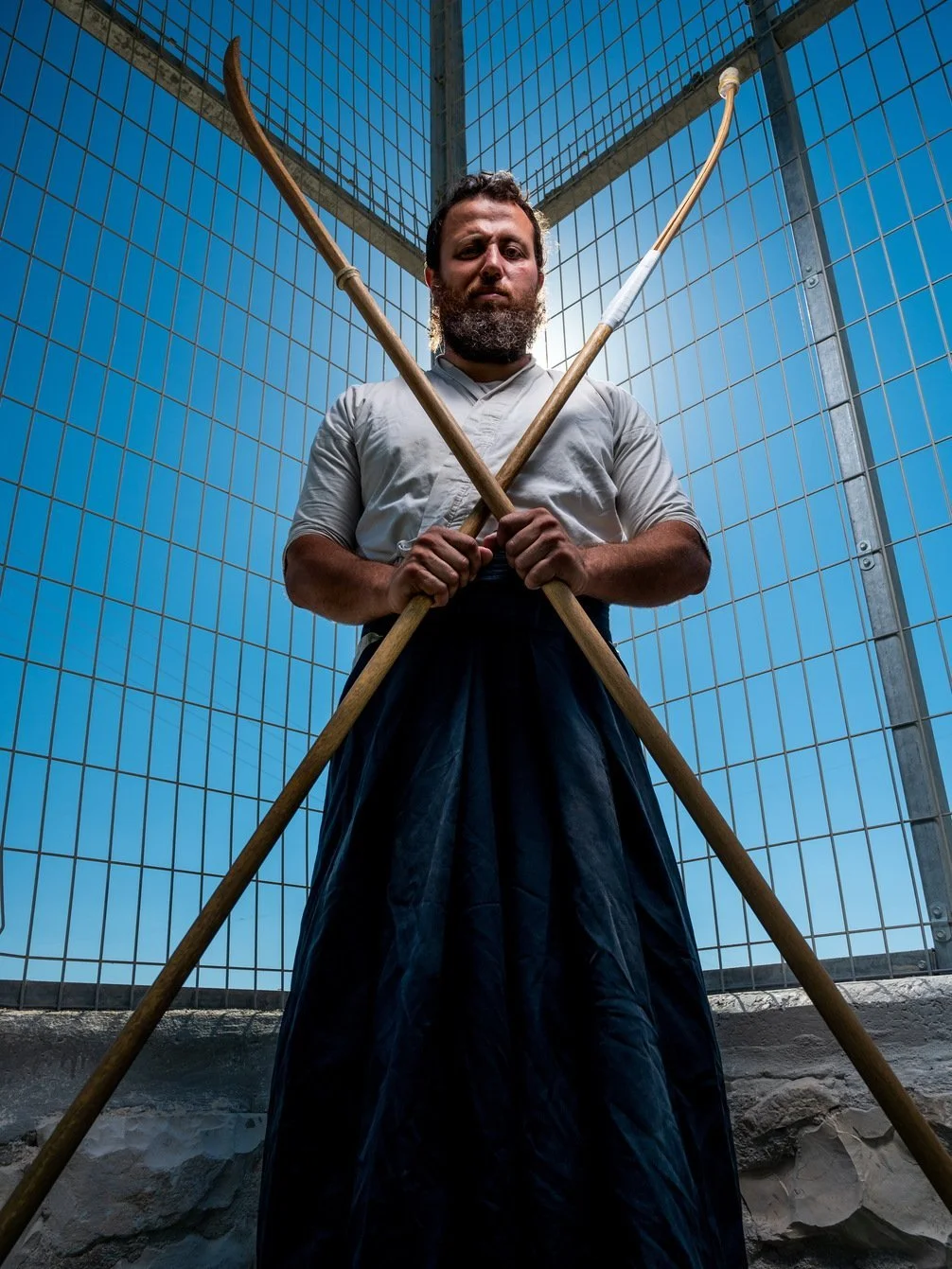 INTERVIEW | Matityahu Neriya