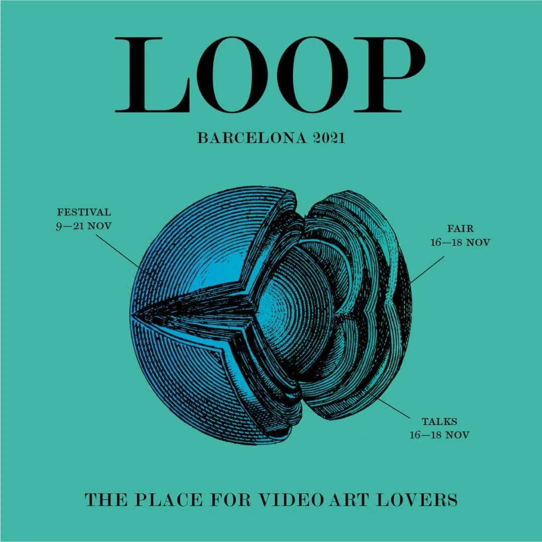Land, Identity and the Machine by Mohamed Benhadj | LOOP Video Art Fair Barcelona