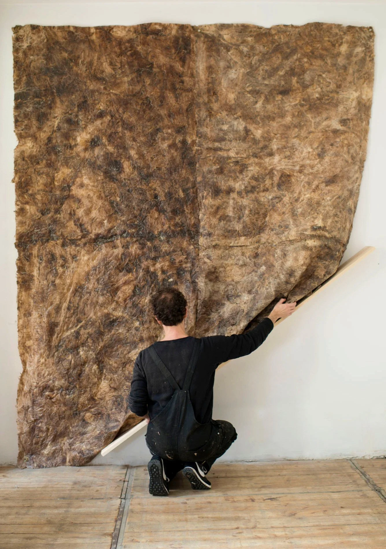 INTERVIEW | Luc Vandervelde