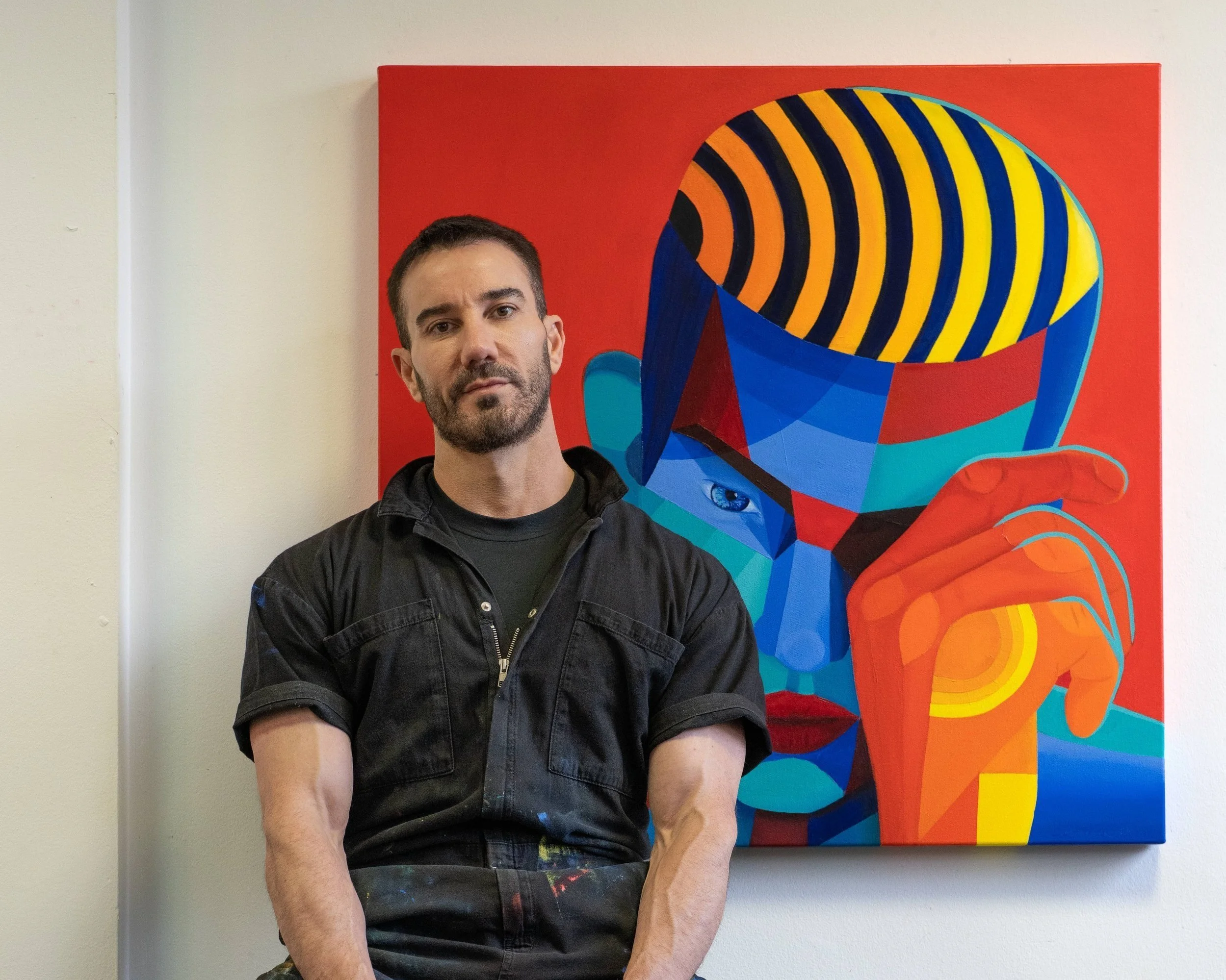 INTERVIEW | Kohlben Vodden