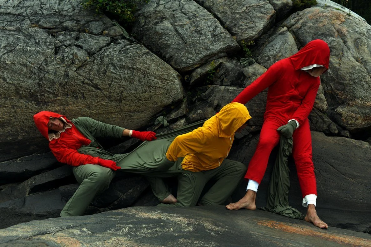 INTERVIEW | Christine Comeau