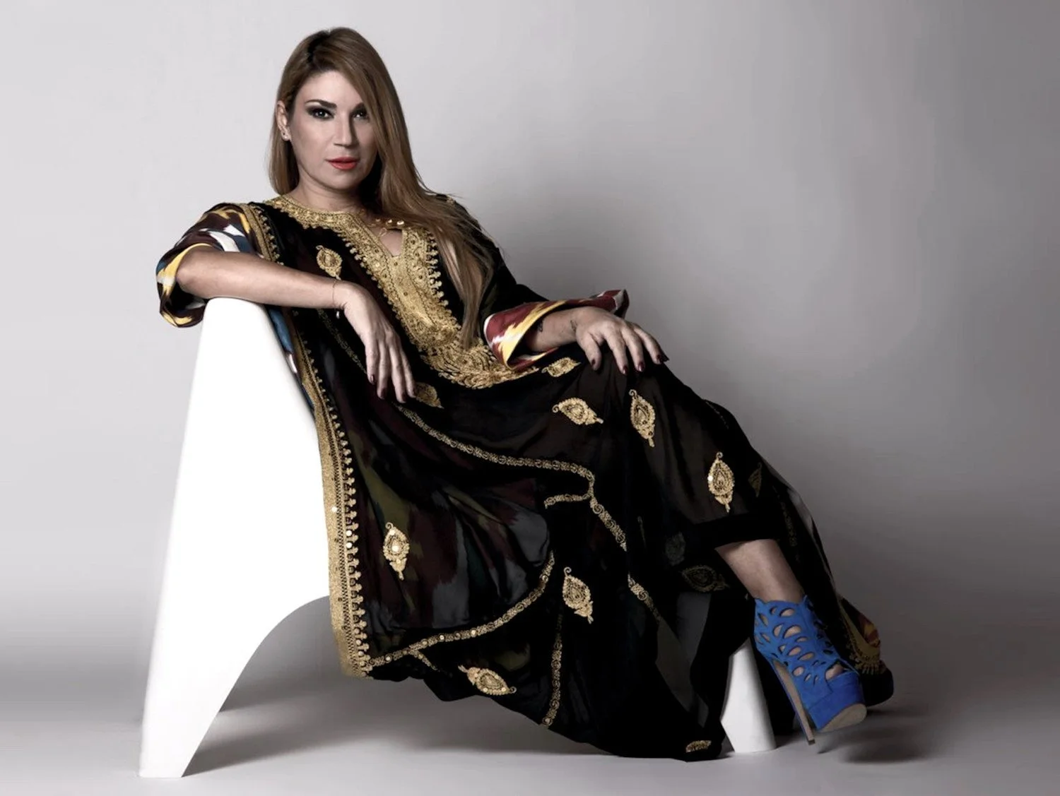 INTERVIEW | Shurooq Amin