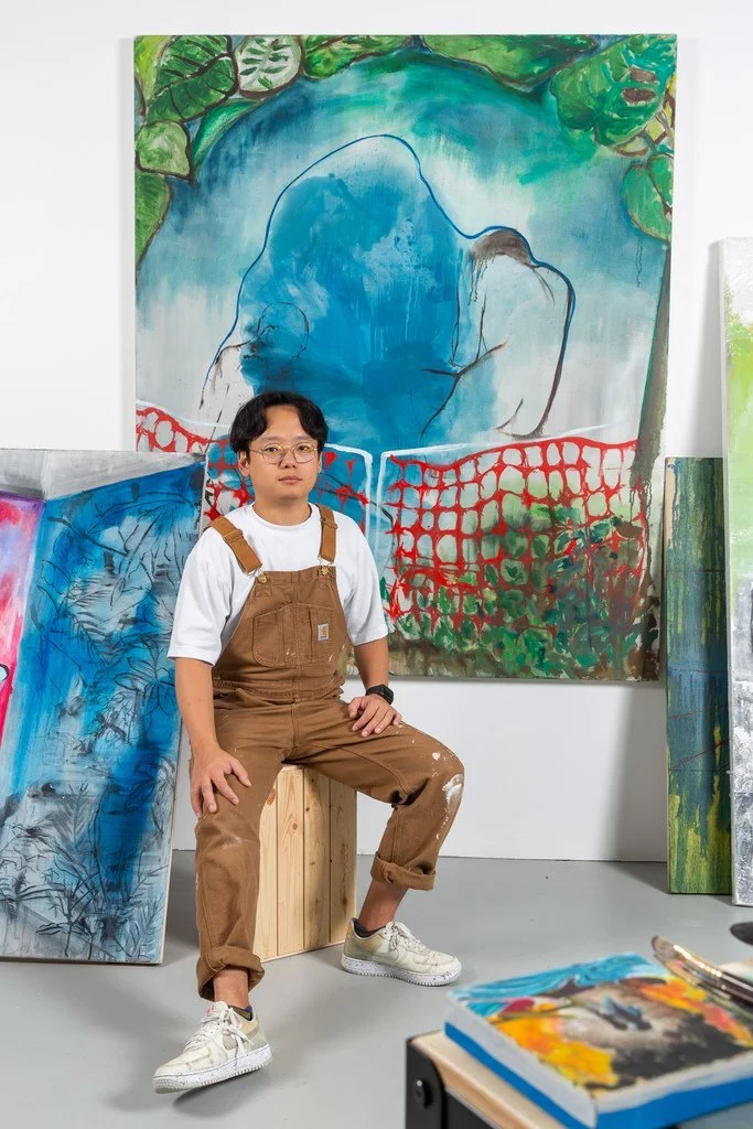 INTERVIEW | Xuanlin Ye