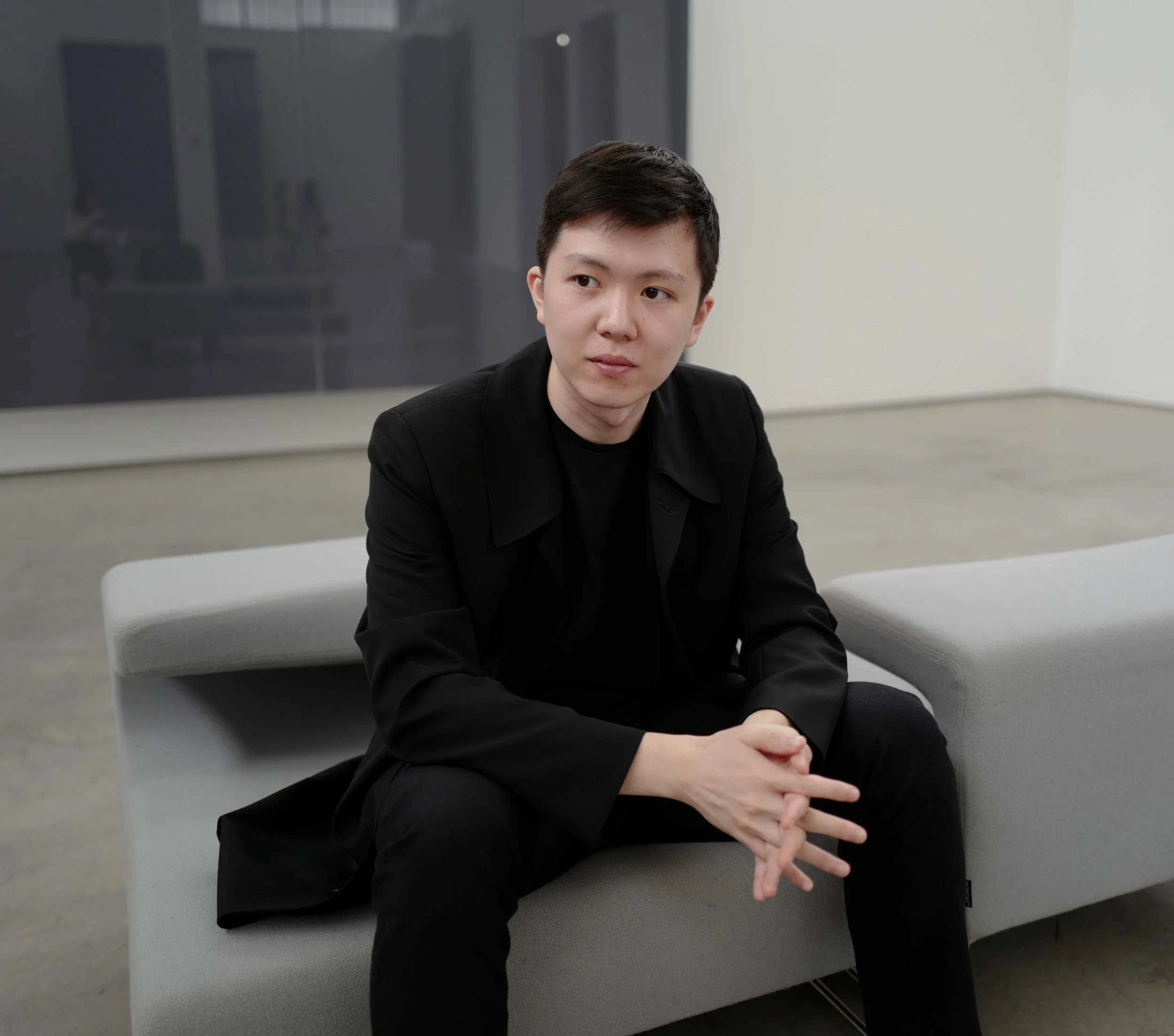 INTERVIEW | Jiaming Zhang