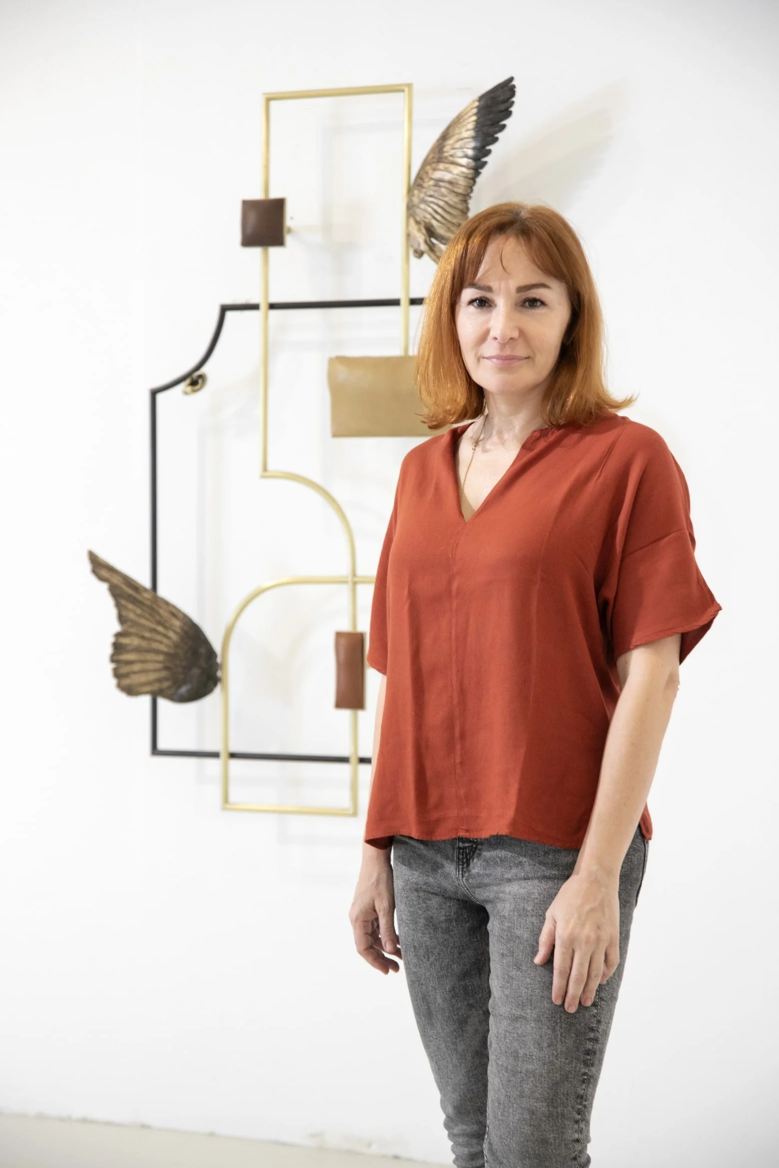 INTERVIEW | Pavlina Vagioni