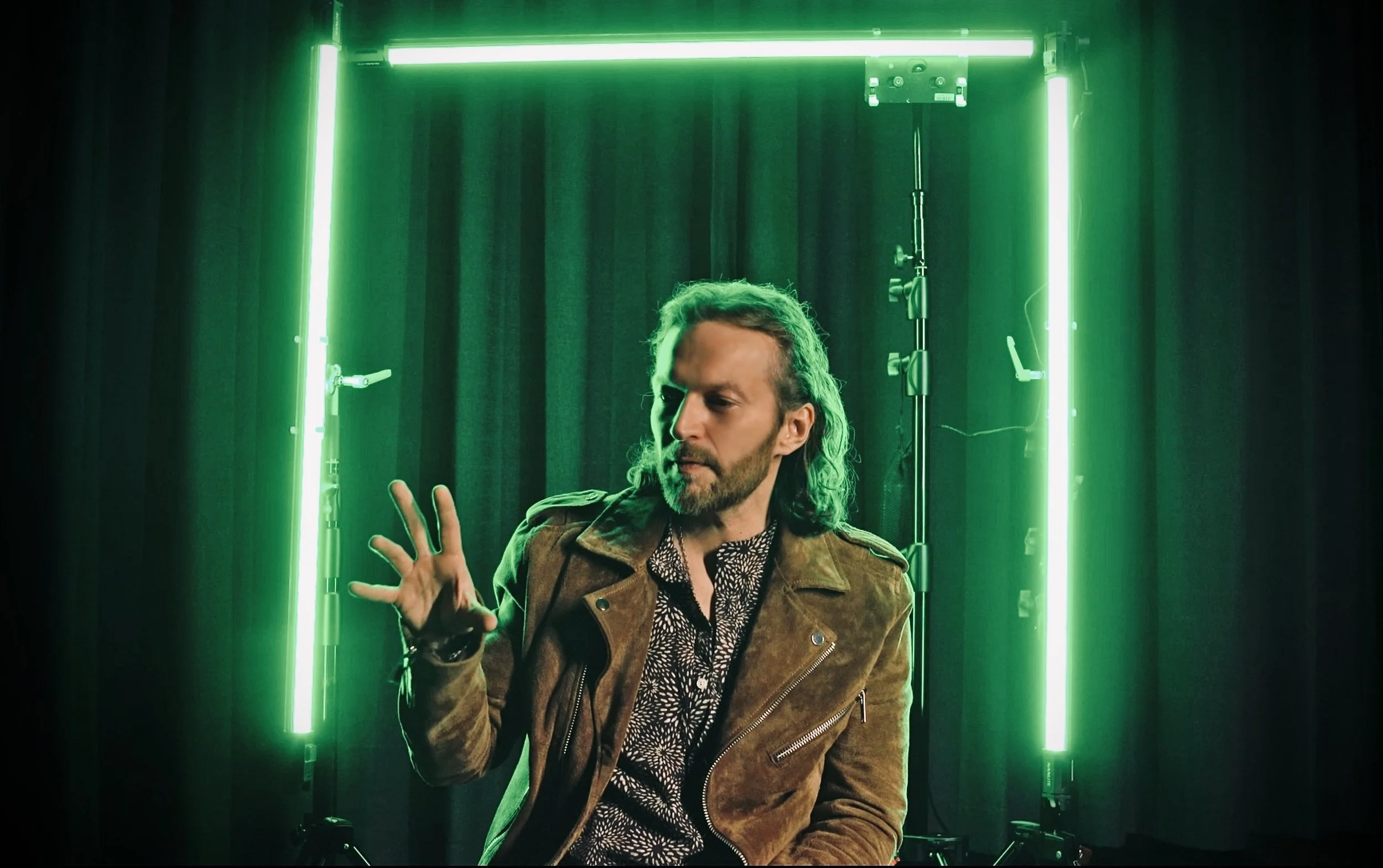 INTERVIEW | Mihail Vuchkov