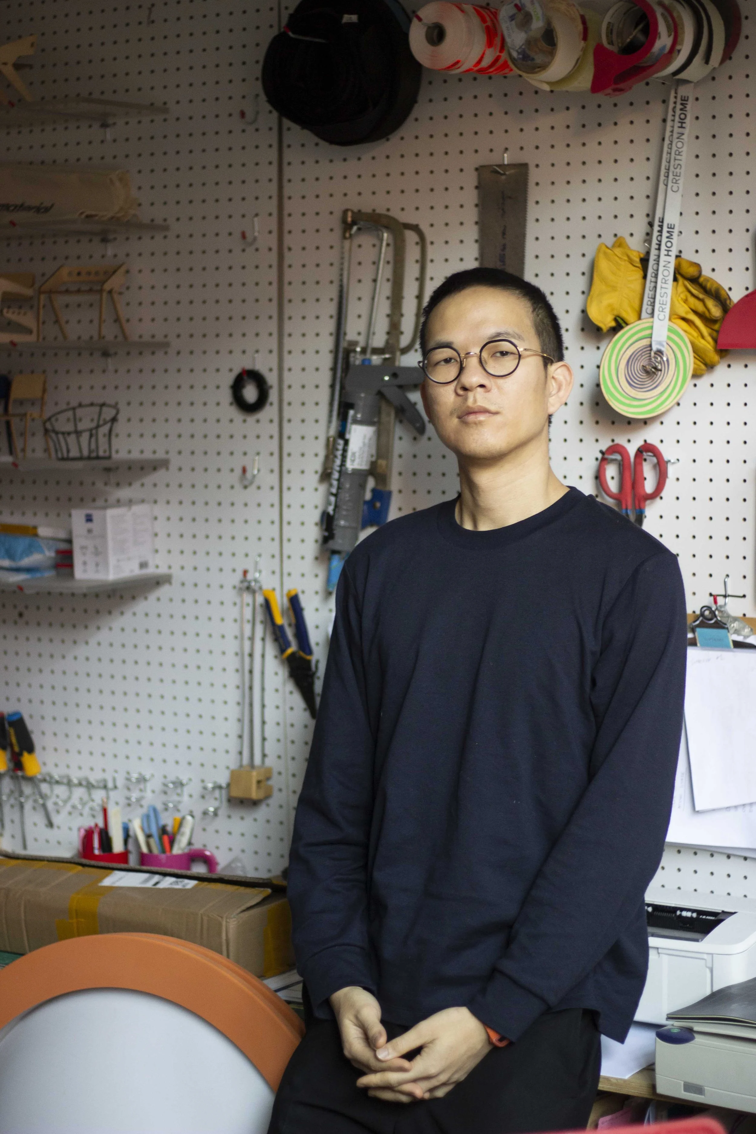 INTERVIEW | Chihyang Hsu