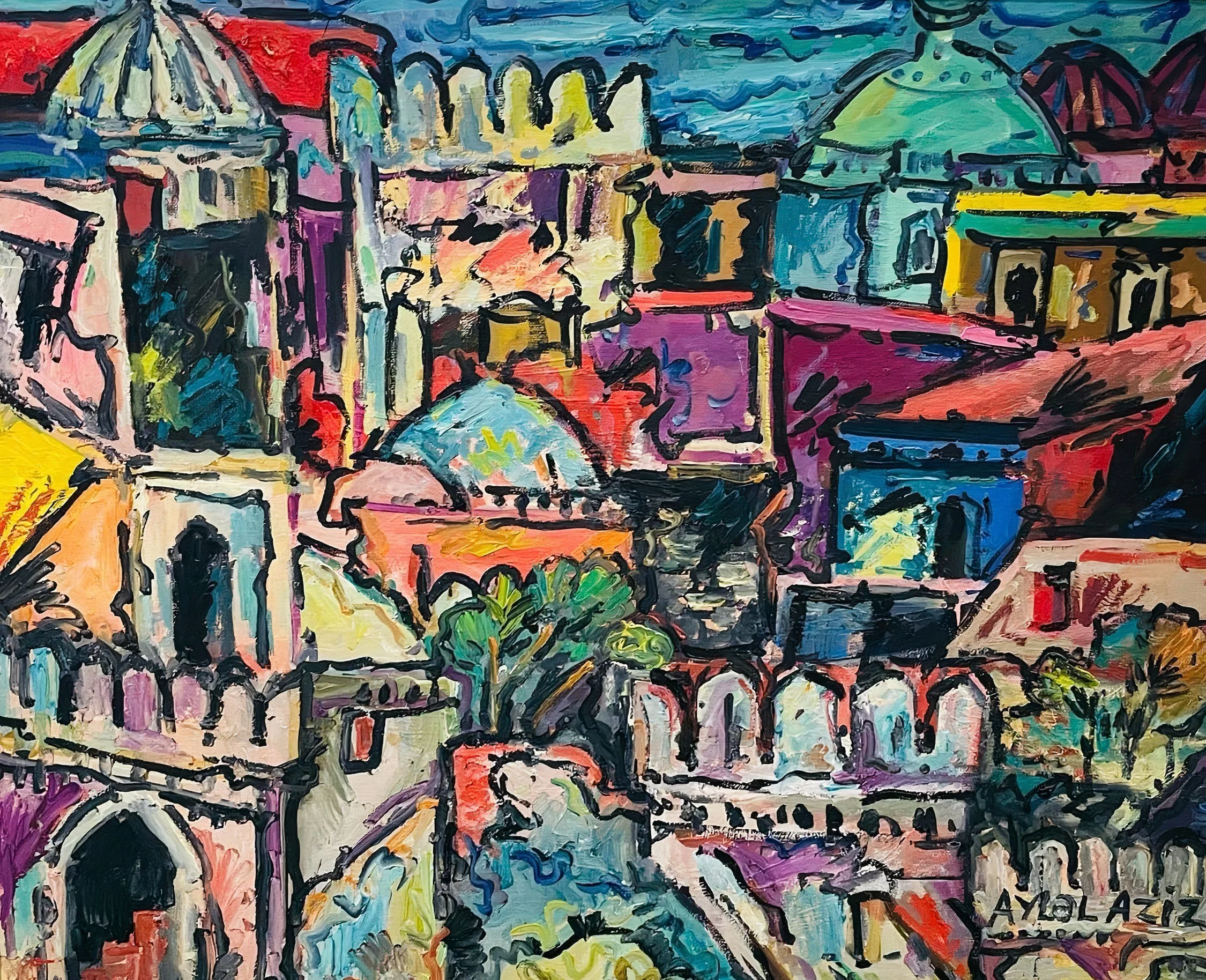 INTERVIEW | Aylal Heydarova