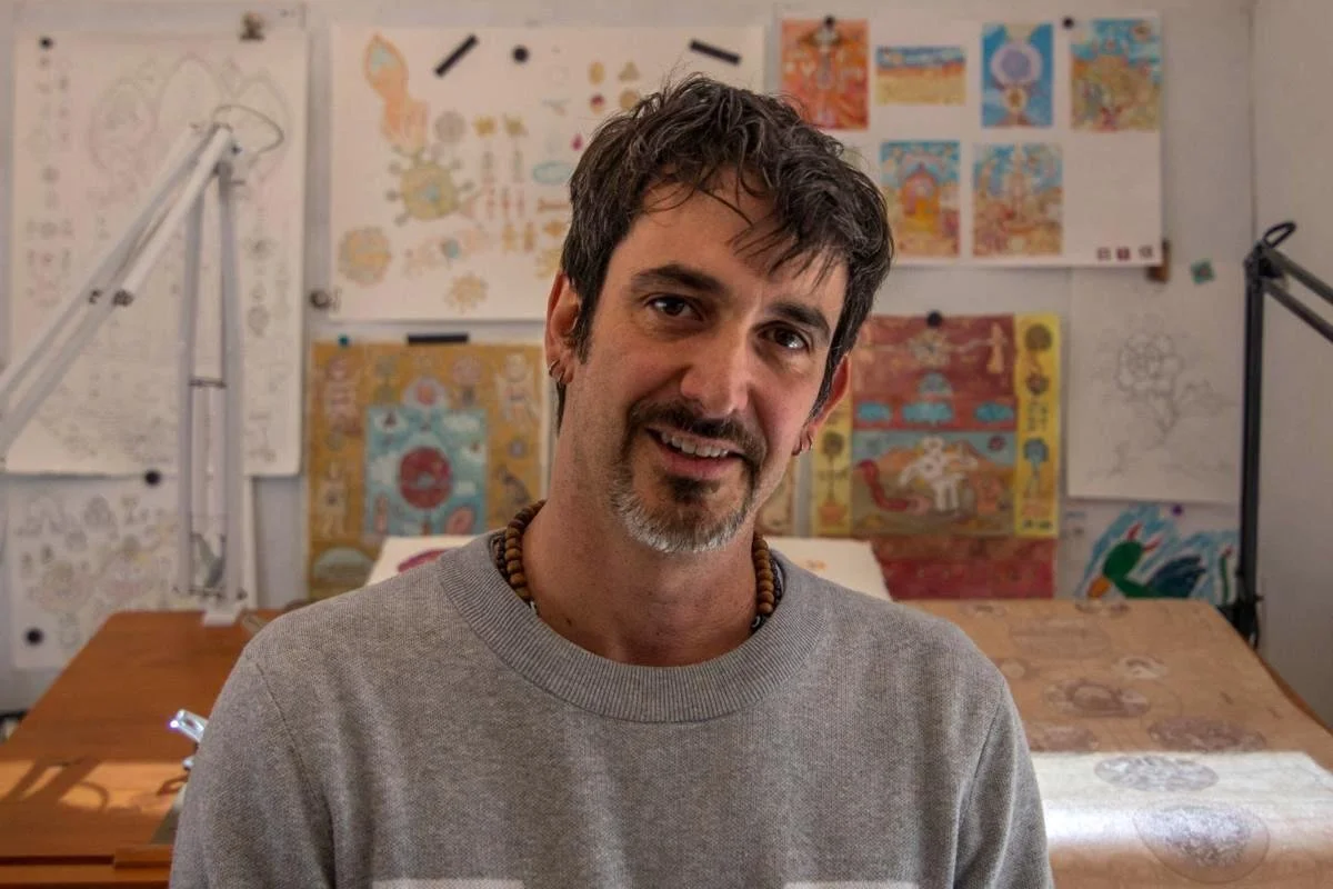 INTERVIEW | Rodrigo de Toledo