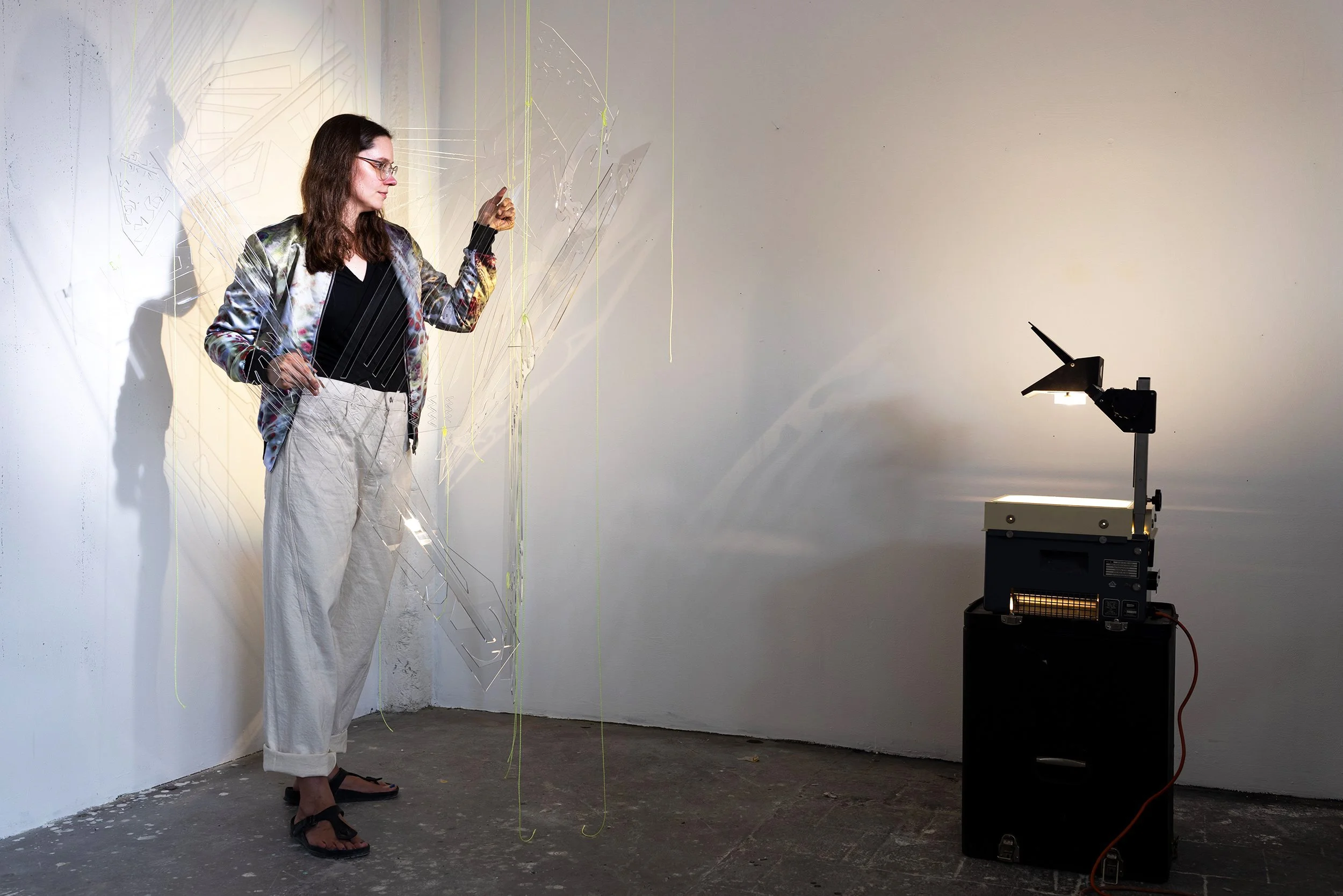 INTERVIEW | Evelyn MΓΆcking
