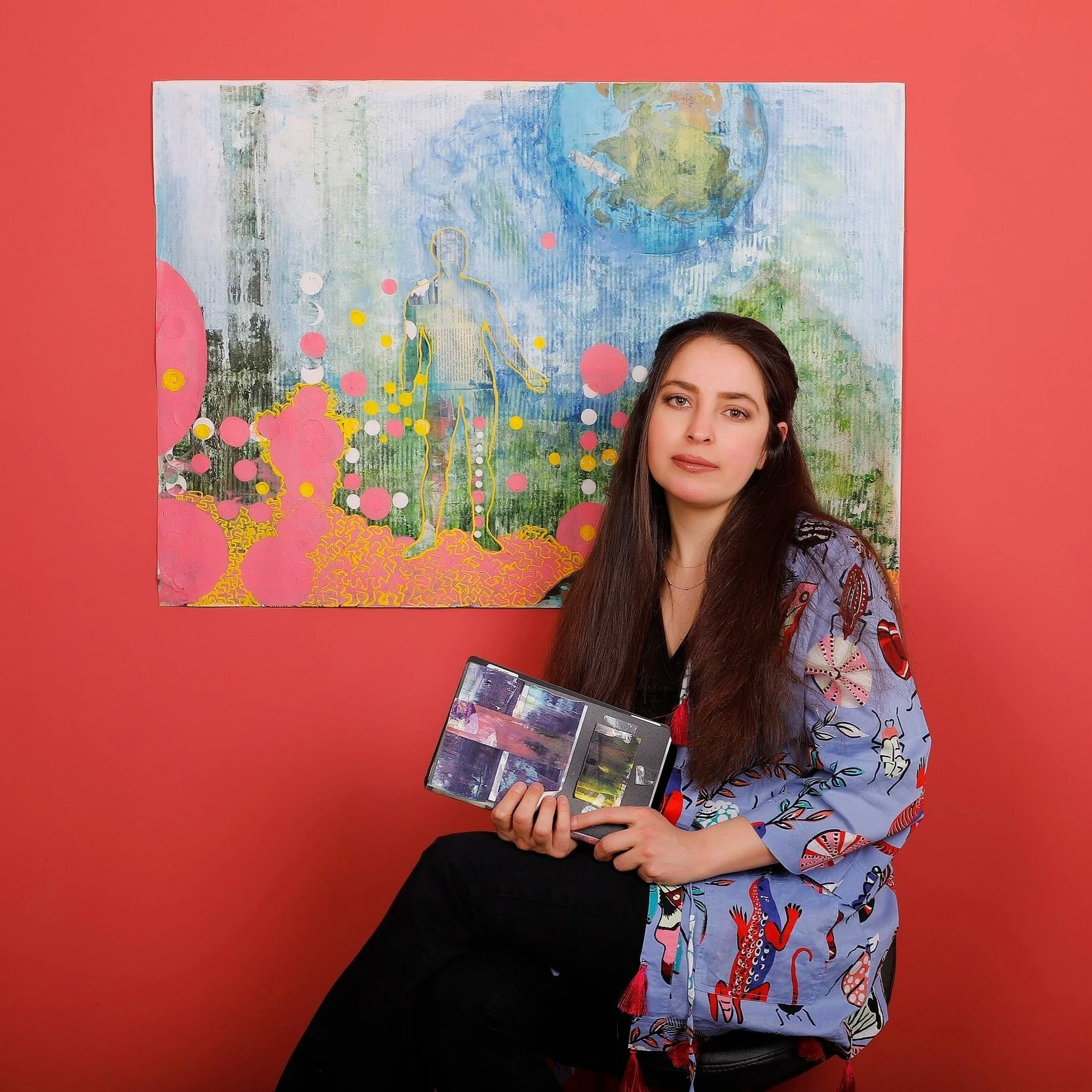 INTERVIEW | Saliha Kaytan