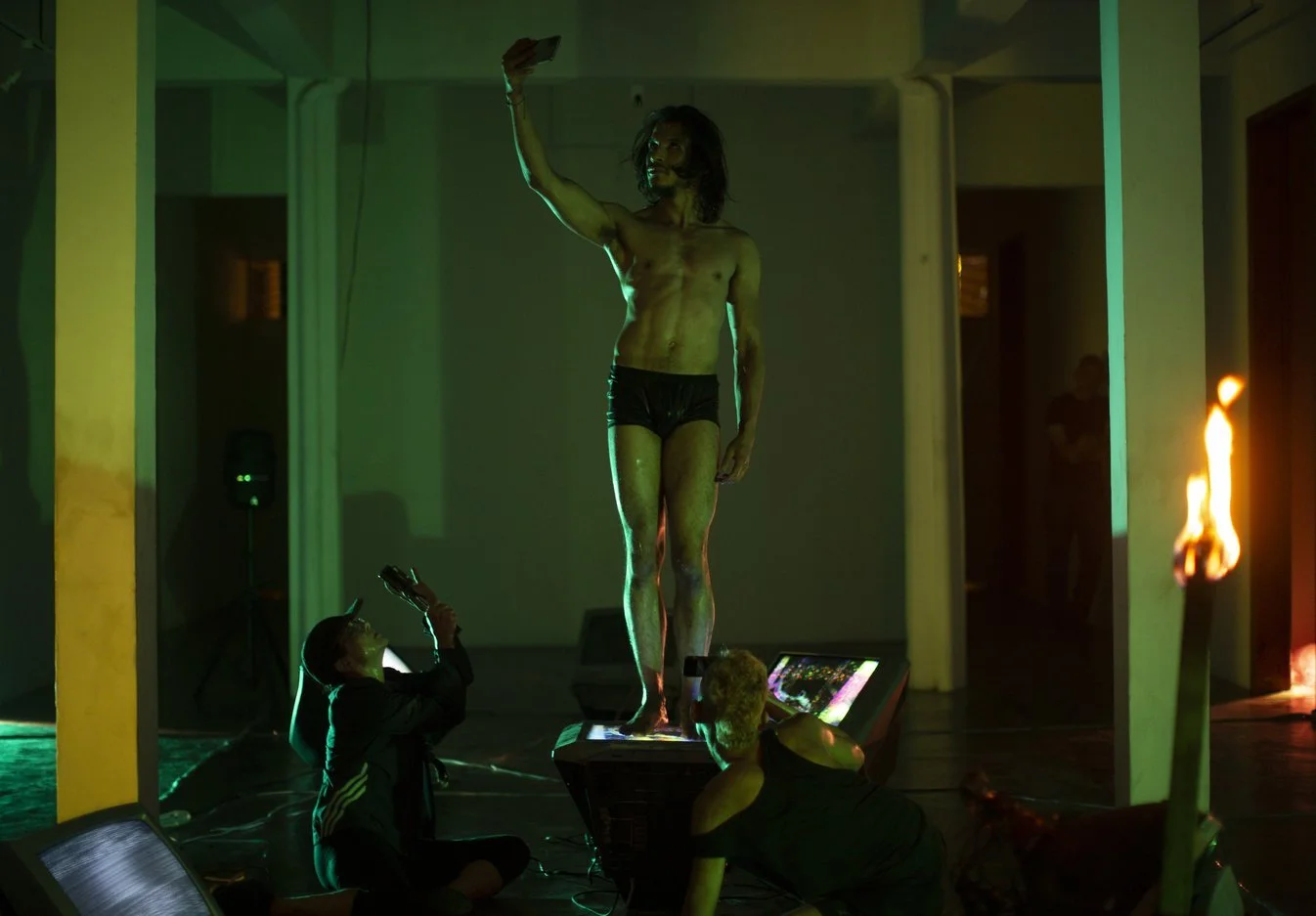 INTERVIEW | Juan Sebastian Diaz