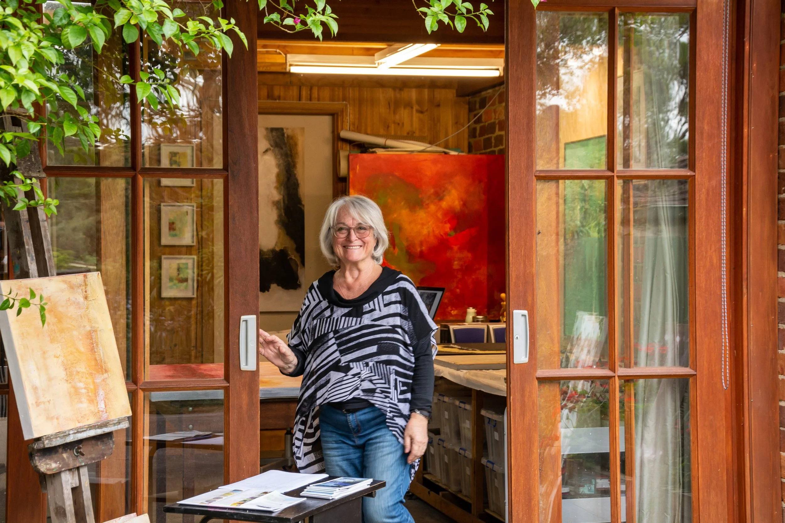 INTERVIEW | Maria Fernandez