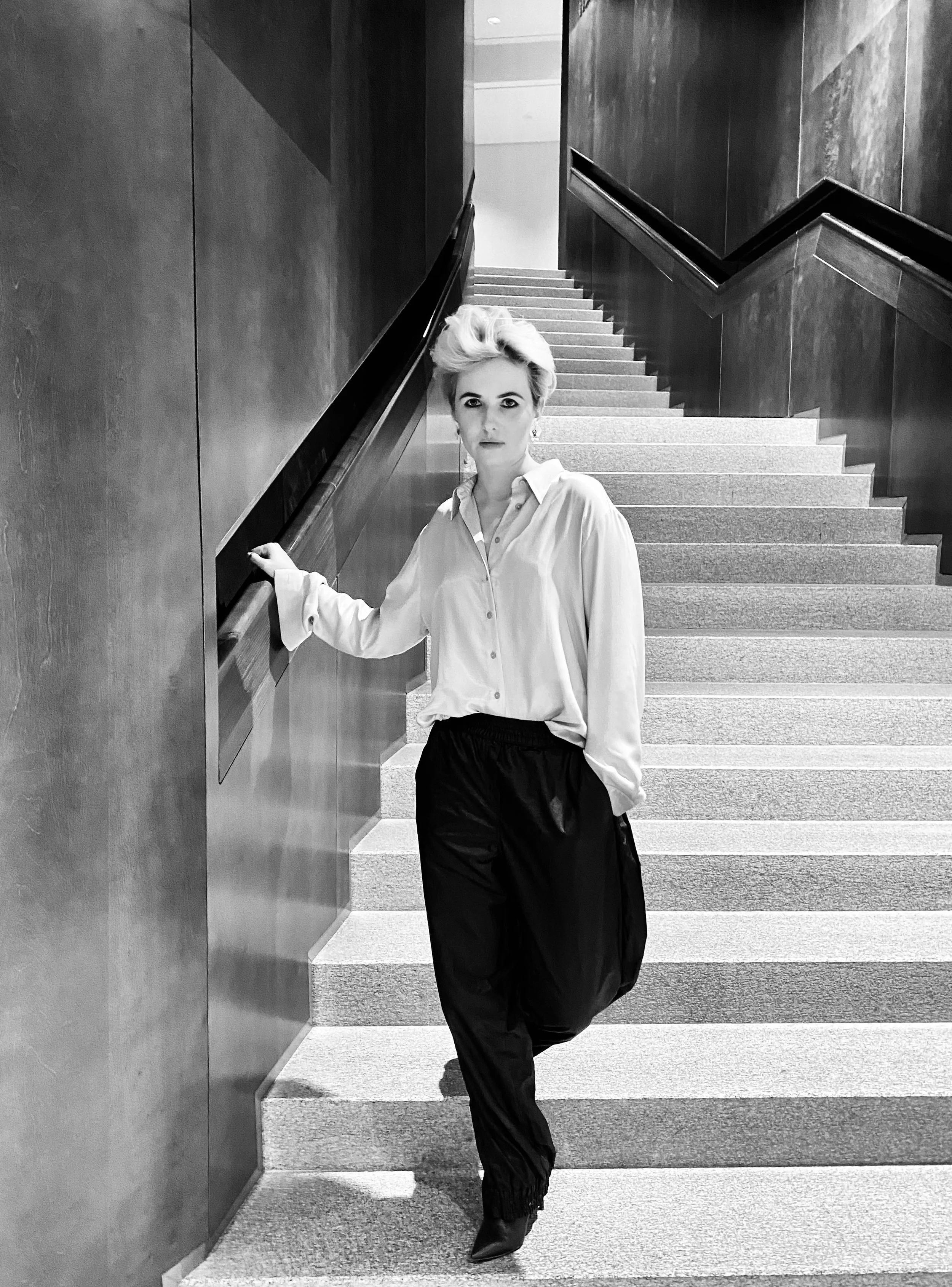 INTERVIEW | Agnieszka Stopyra