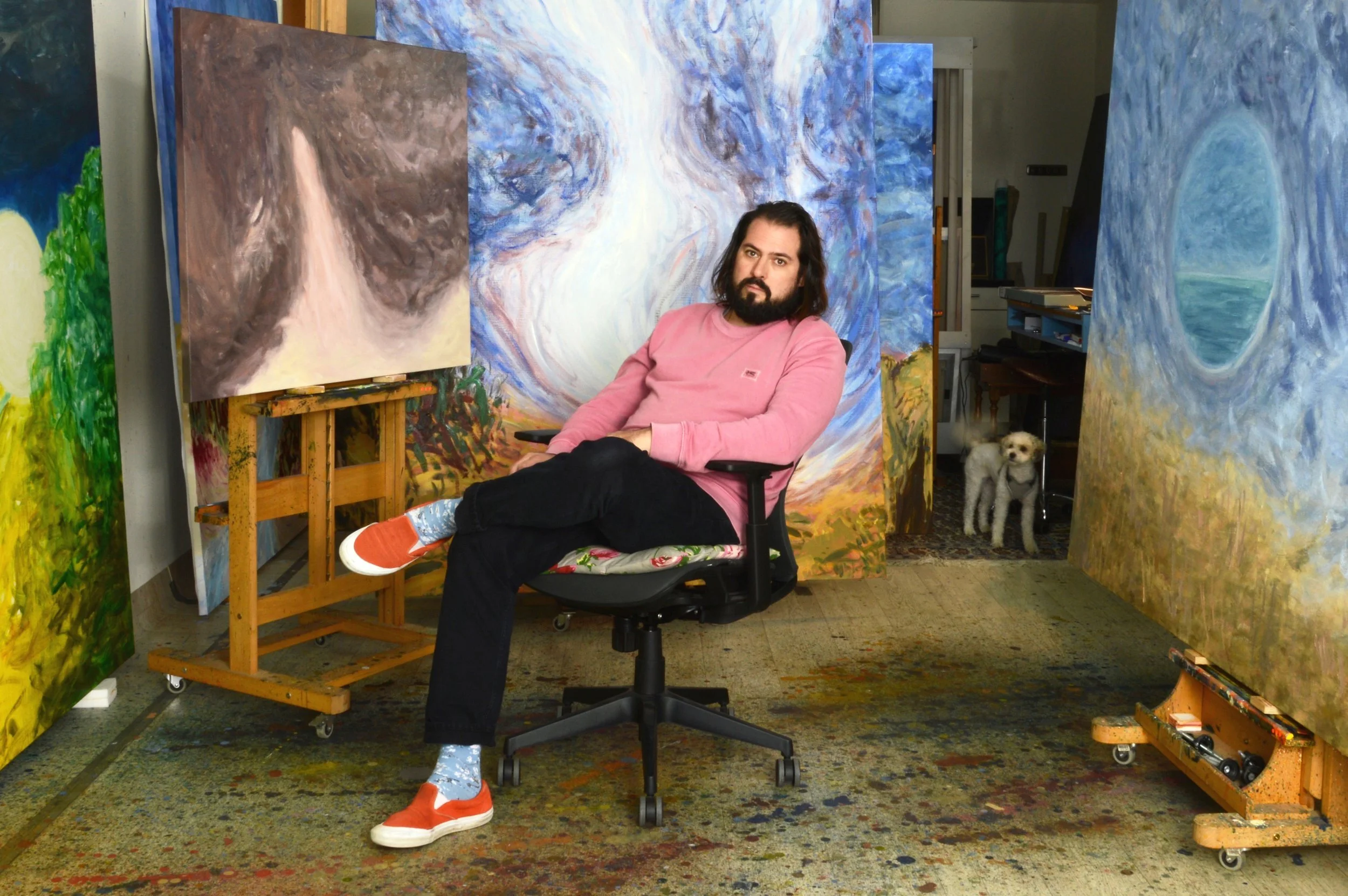 INTERVIEW | Robert van de Graaf