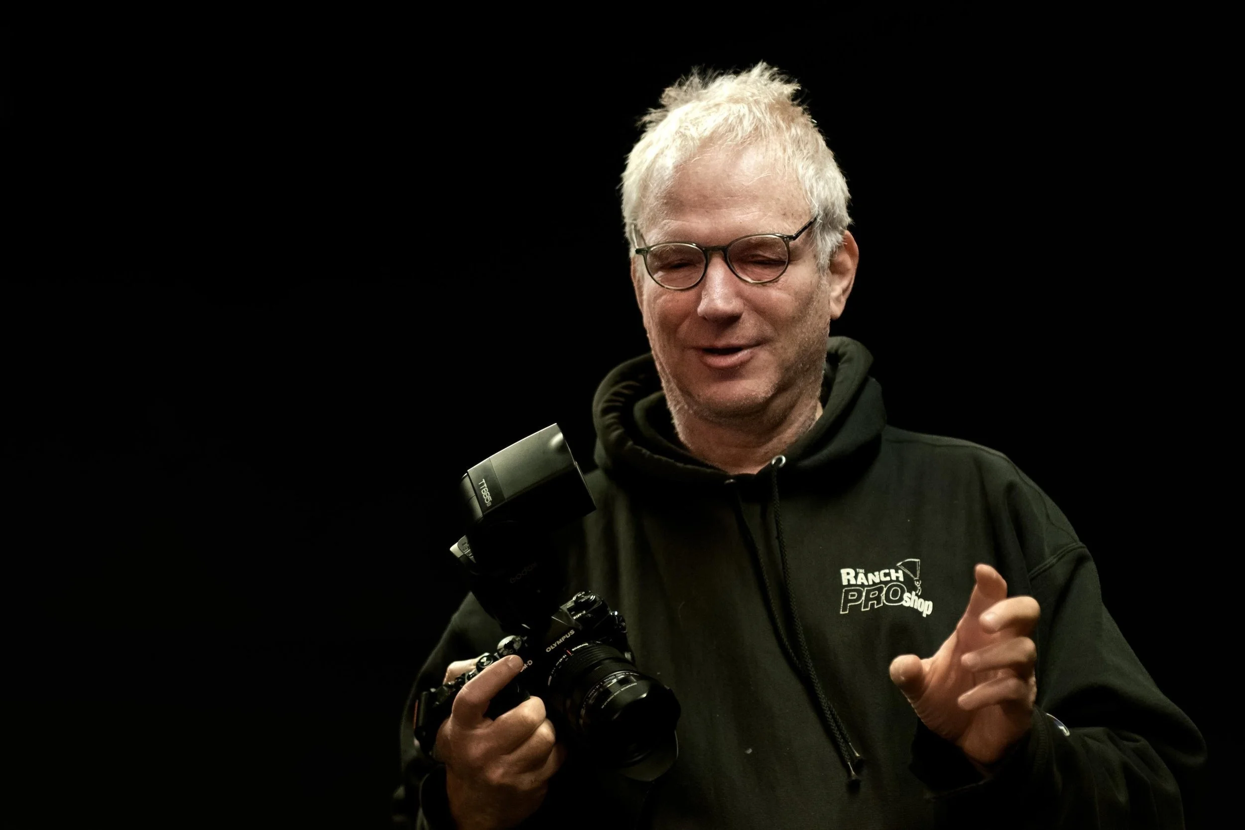 INTERVIEW | Ran Fuchs