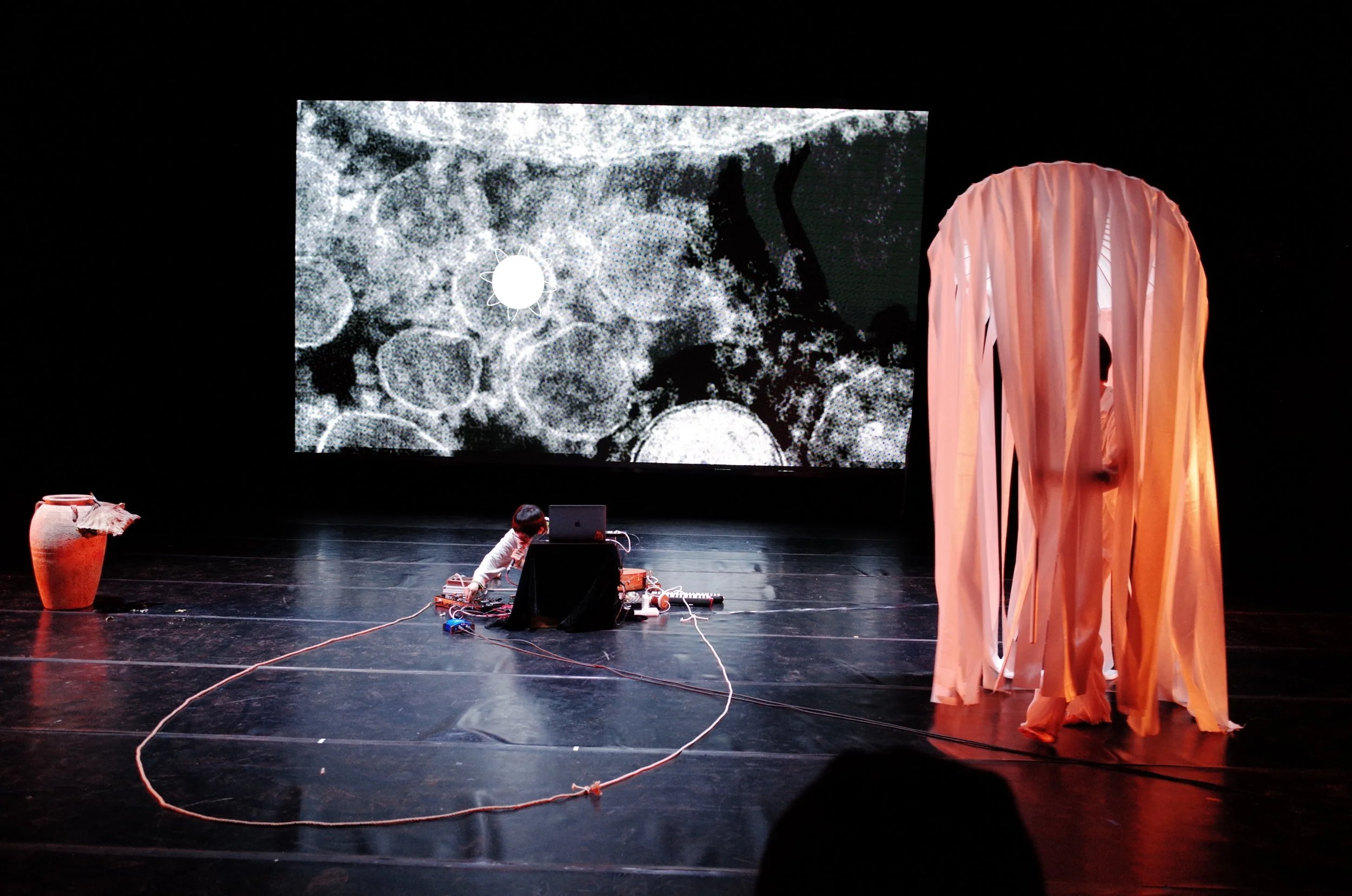 INTERVIEW | Qi Zhuang