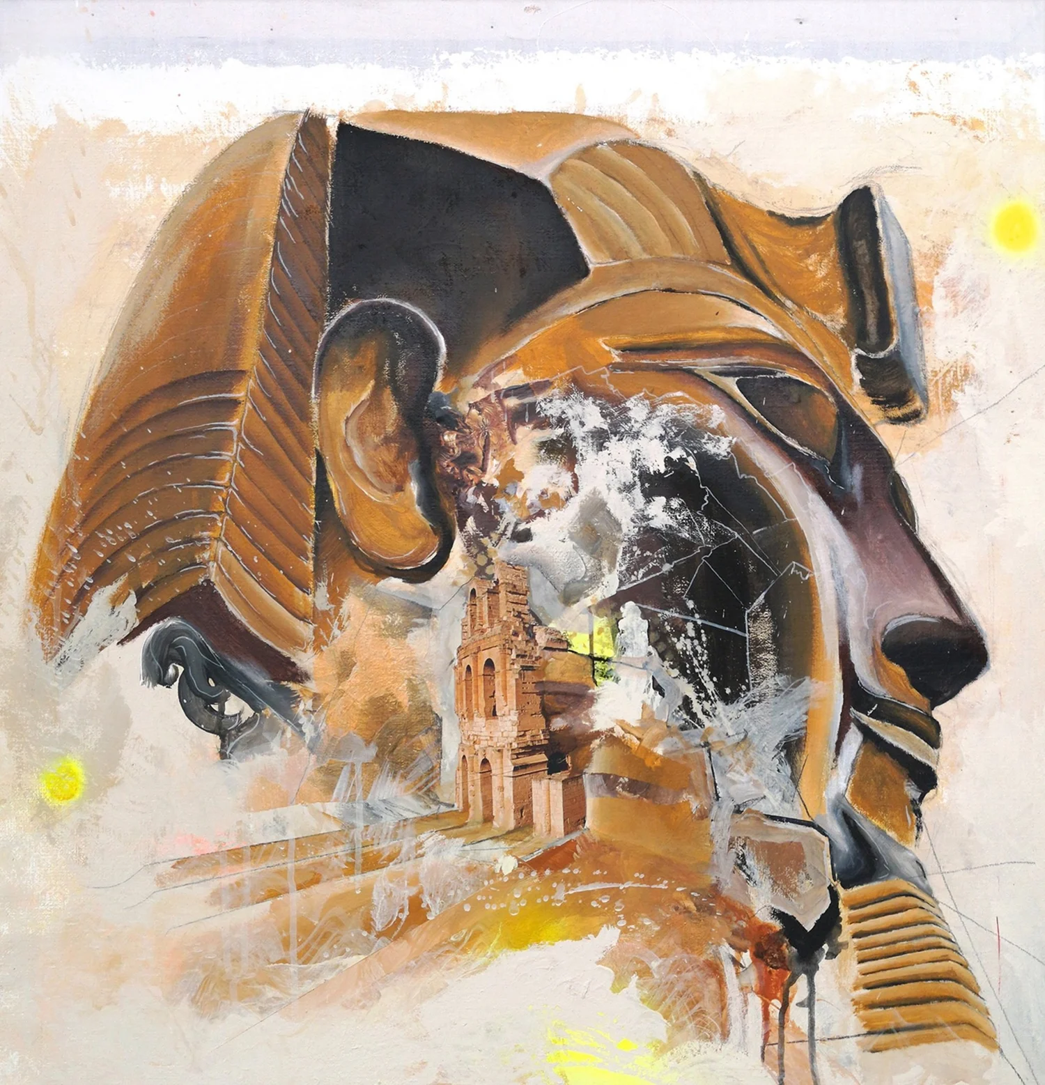 10 Questions with Alberto Ballocca | Al-Tiba9 Contemporary Art