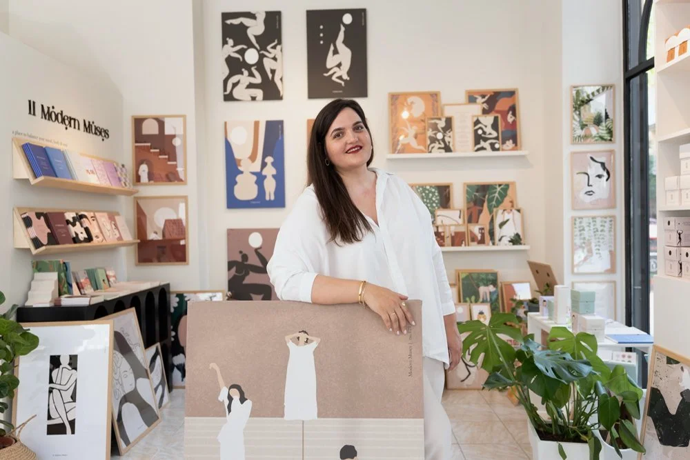 INTERVIEW | Alexandra Tiligadi