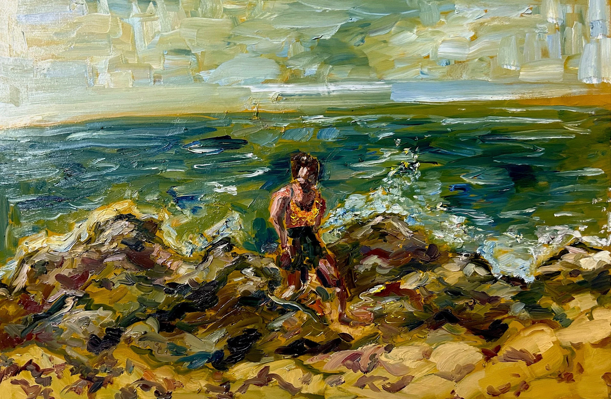 INTERVIEW | Aishwarya Krishnan