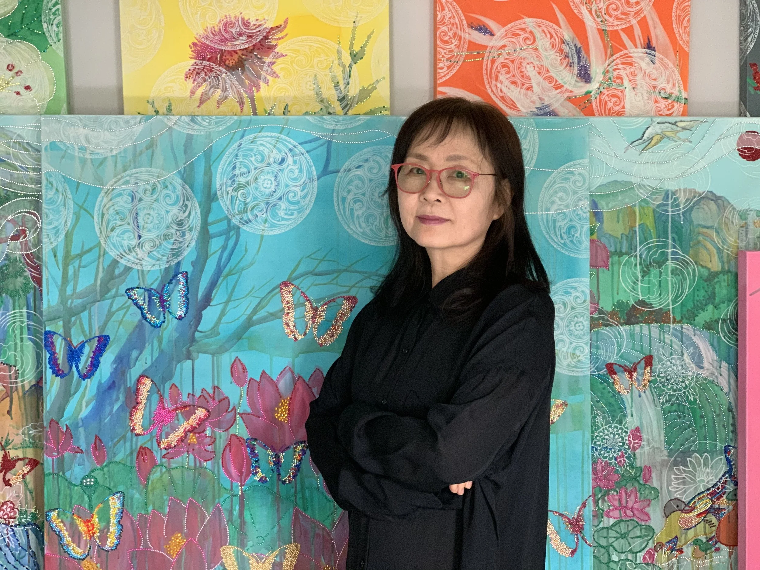 INTERVIEW | Hee Sook Kim