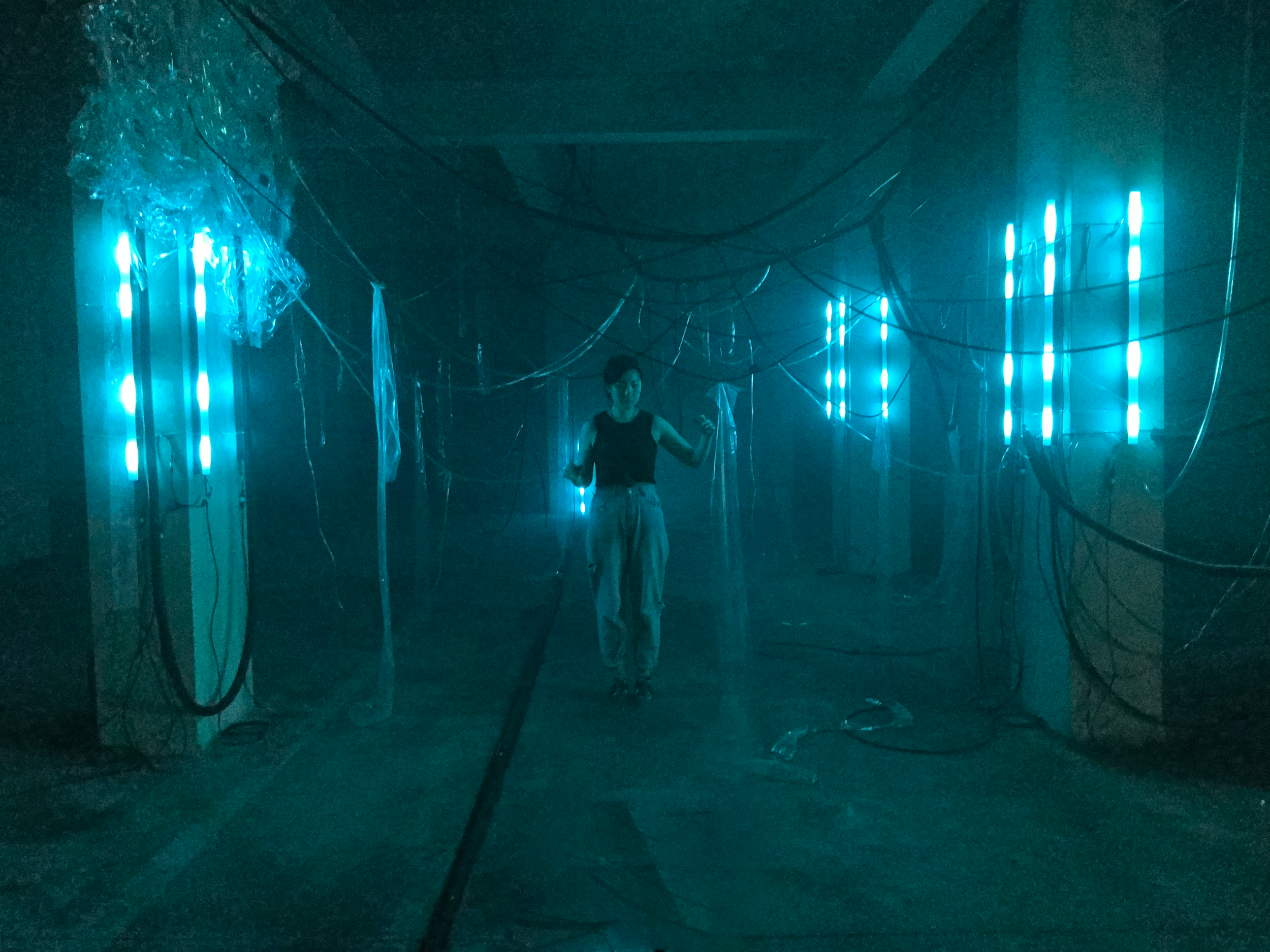 INTERVIEW | Daphne Ting-Yu Chu & Teng Xue