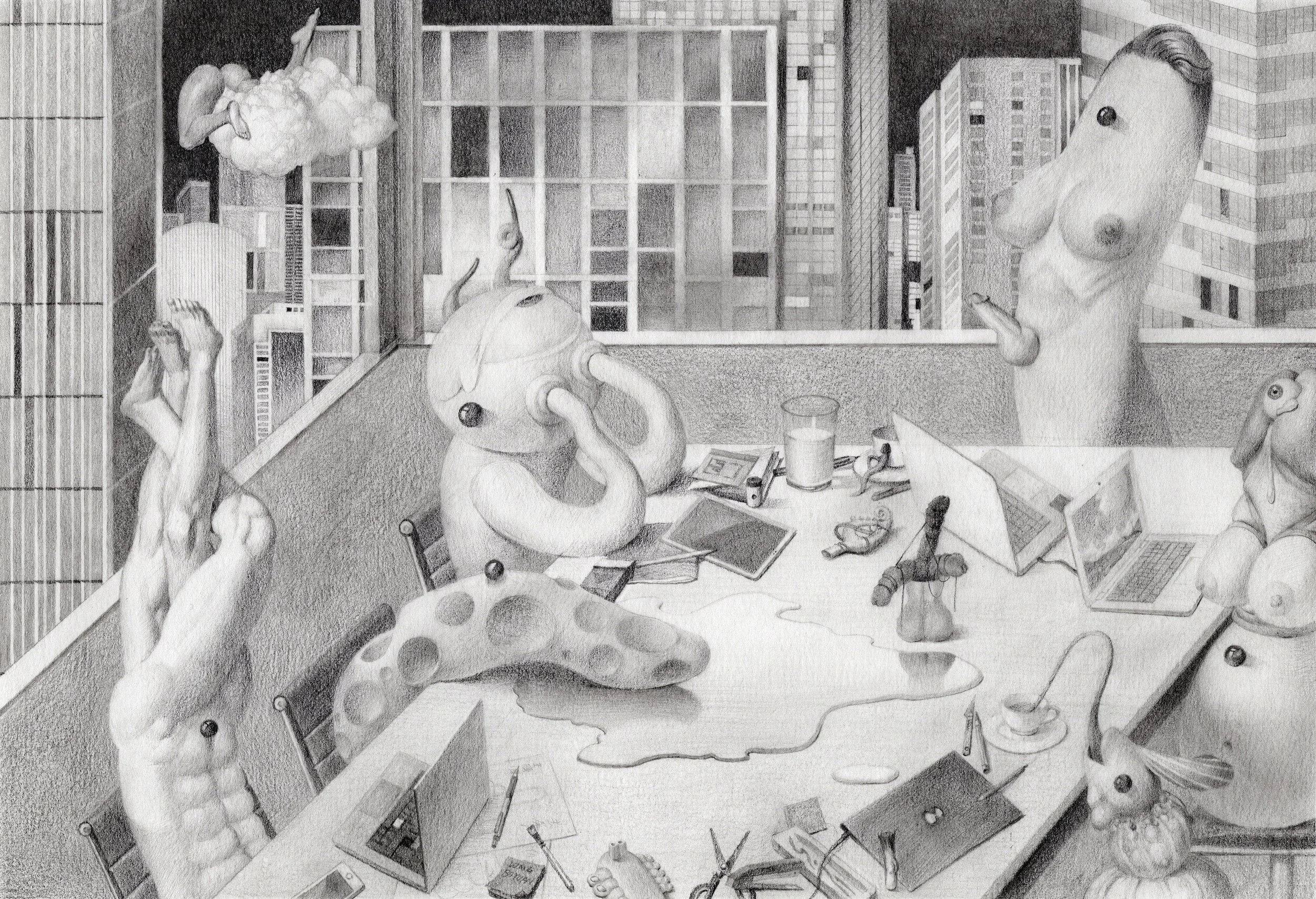 INTERVIEW | Boyuan Wang
