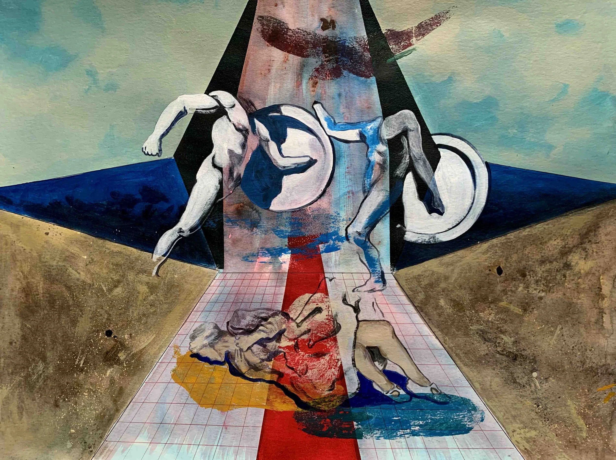 INTERVIEW | Alexandra Efimova