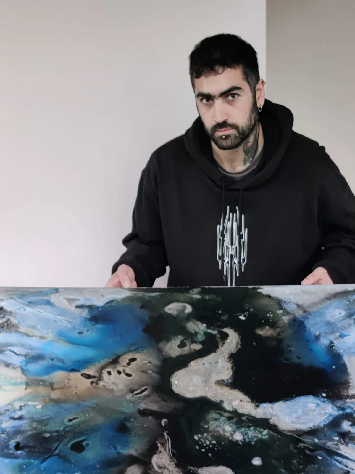 INTERVIEW |  Adonis Antoniou