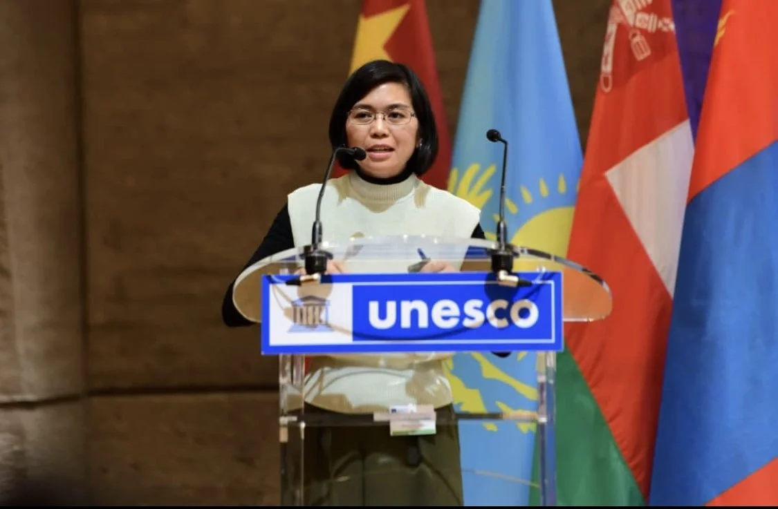 INTERVIEW | Raizel Pauline Albano