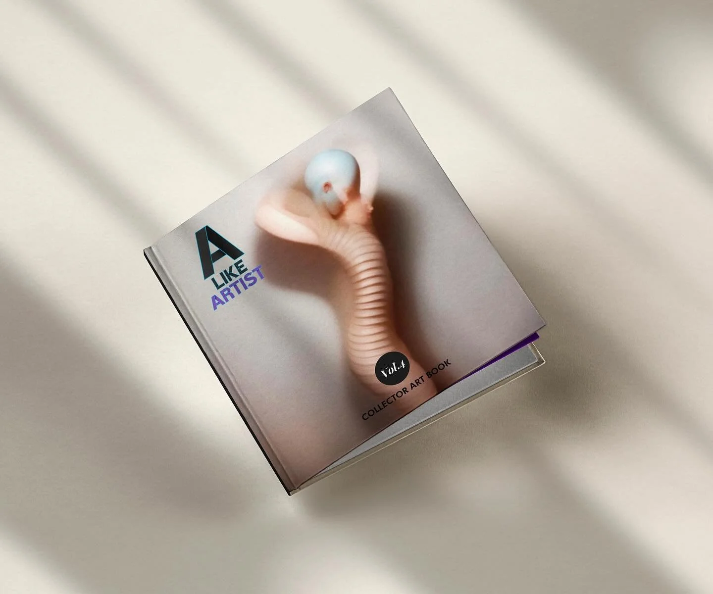 A LIKE ARTIST gathers the work of some of the most exciting emerging artists, showcasing their work and vision. Working with a vast array of different media.
This exceptional book, in a limited edition of 500 copies, is designed to provide each artis
