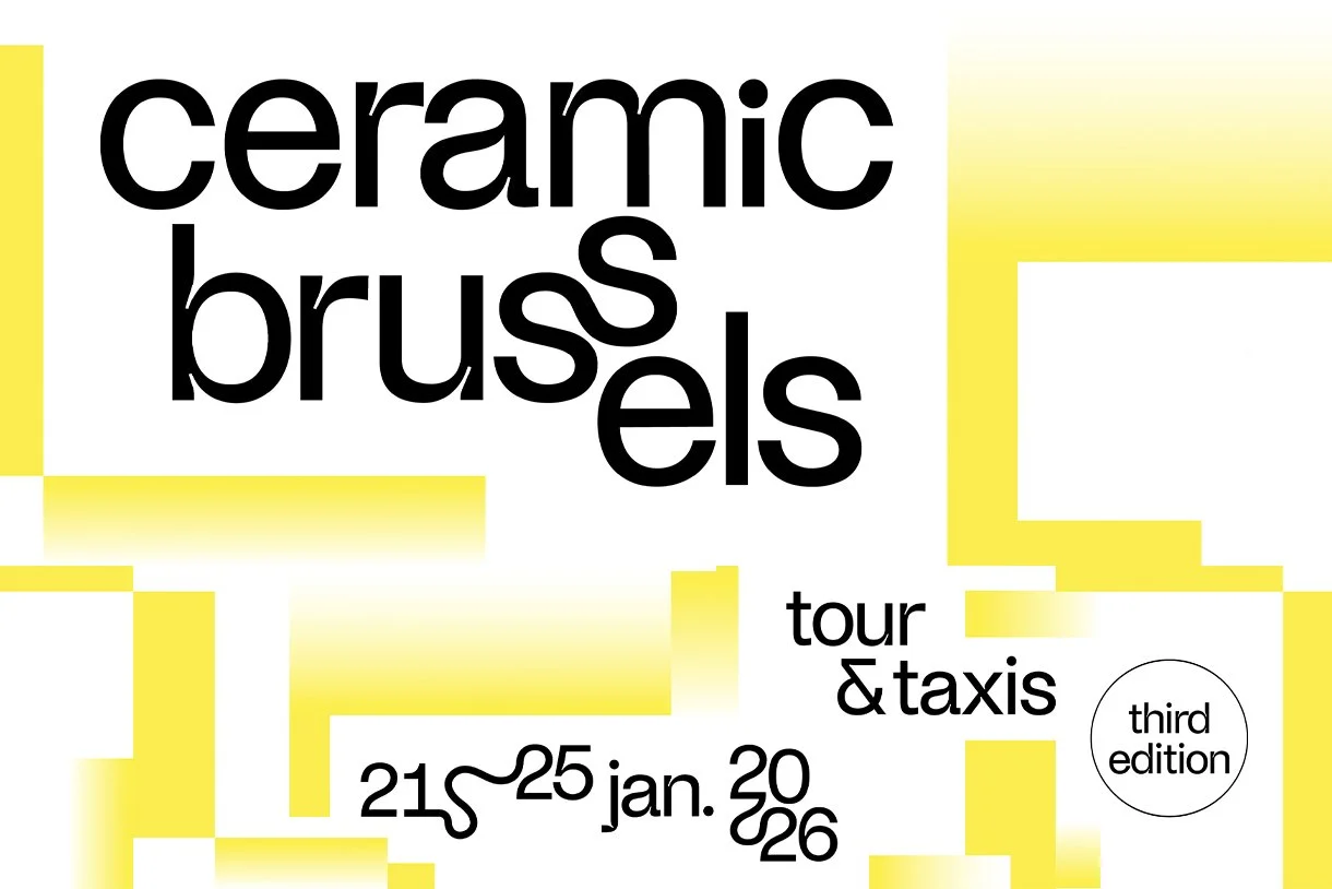 Al-Tiba9 Gallery at ceramic brussels 2026