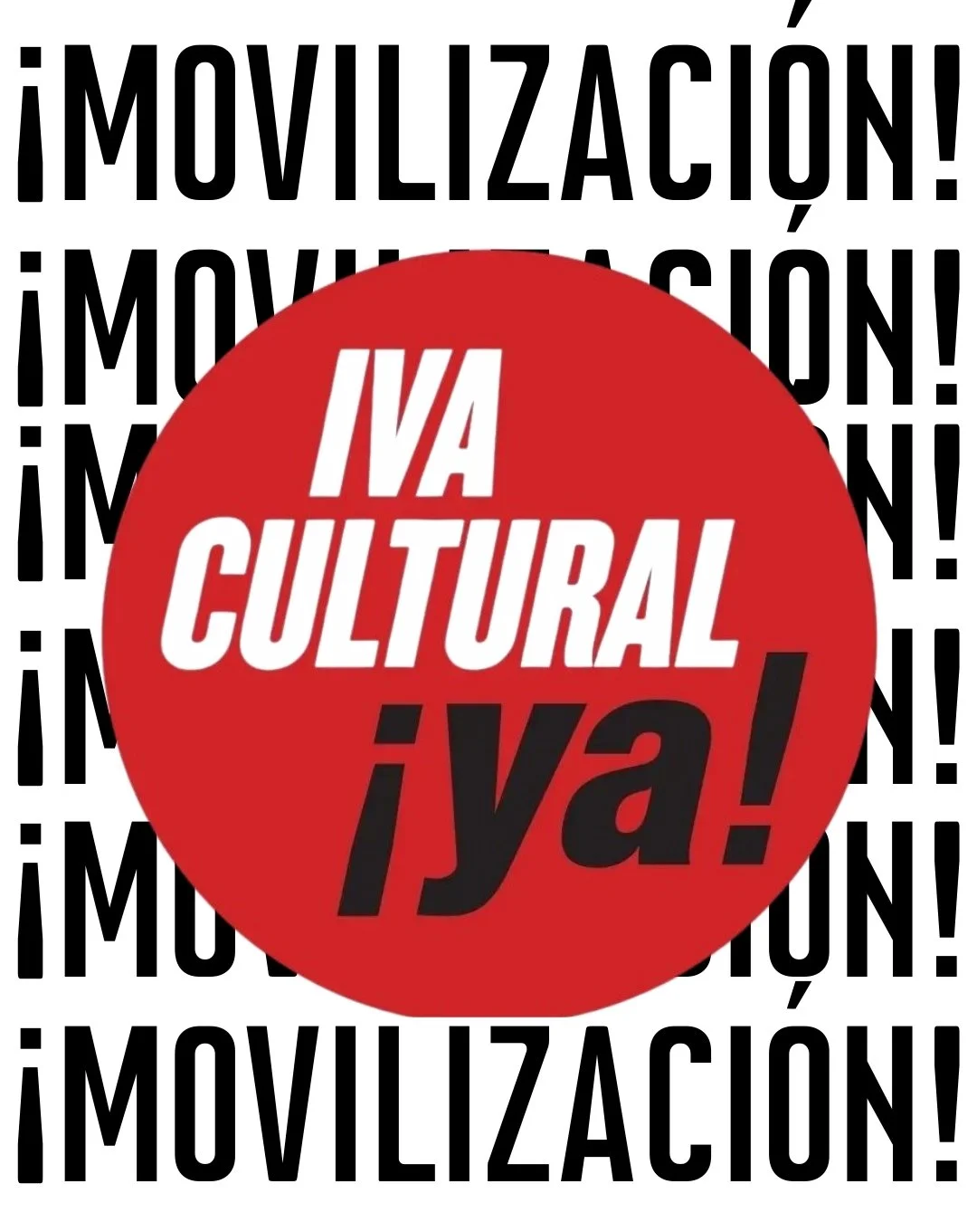 La asociaci&oacute;n nacional de galer&iacute;as de arte contemporaneo convoca una nueva protesta al d&iacute;a 20 de febrero para reclamar un IVA cultural competitivo con el resto de pa&iacute;ses de nuestro entorno.

Tras el hist&oacute;rico cierre