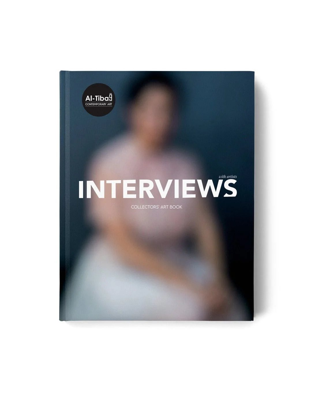 BOOK LAUNCH at ARCOmadrid @feriaarco with ArtsLibris @artslibris 
4&ndash;8 March 2026

INTERVIEWS WITH ARTISTS &ndash; Collectors Art Book Volume 05 by Al-Tiba9.
Cover artist: Doug Winter @doug_winter_studio 

Limited edition &mdash; order your copy