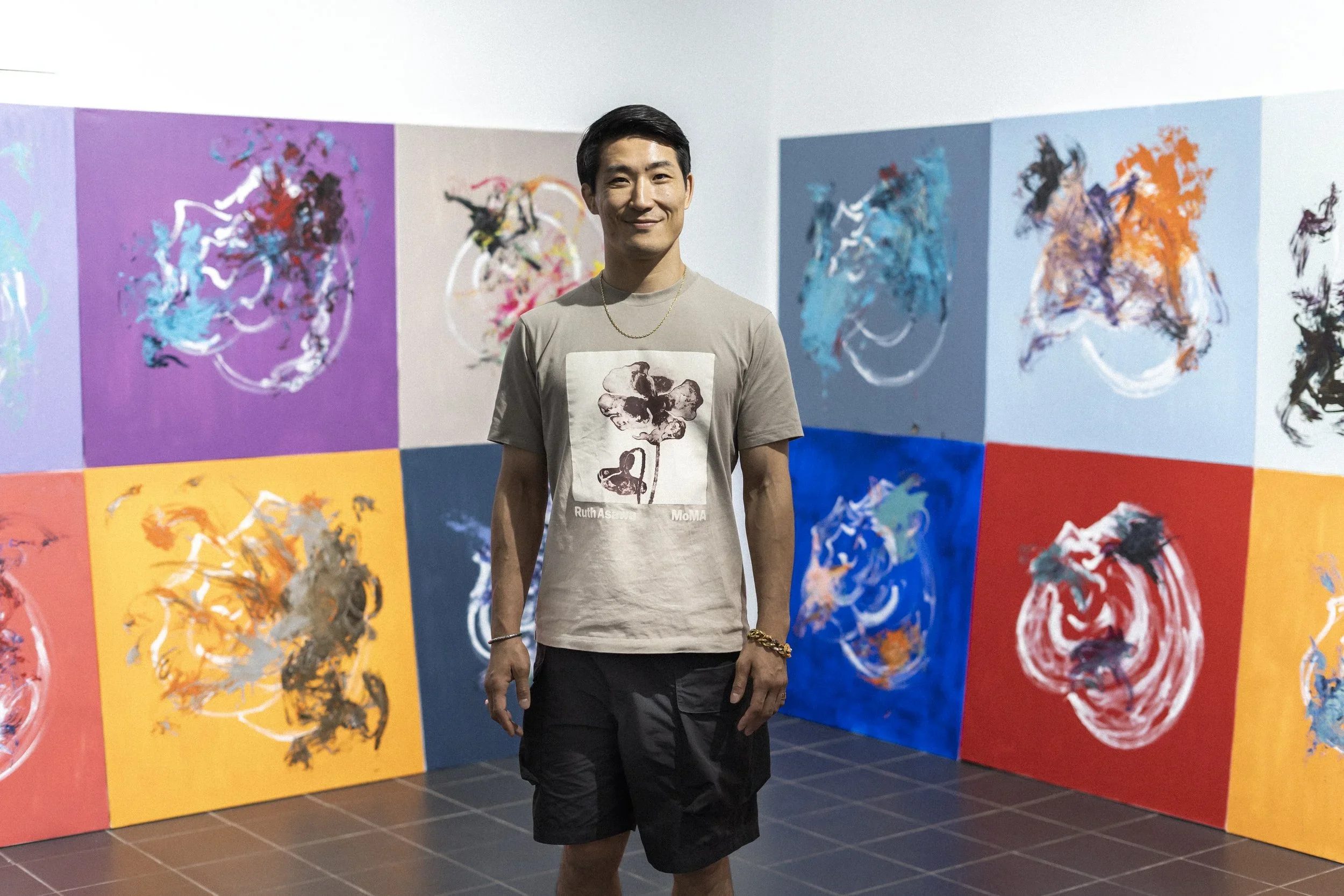 INTERVIEW | Masaaki Hasegawa