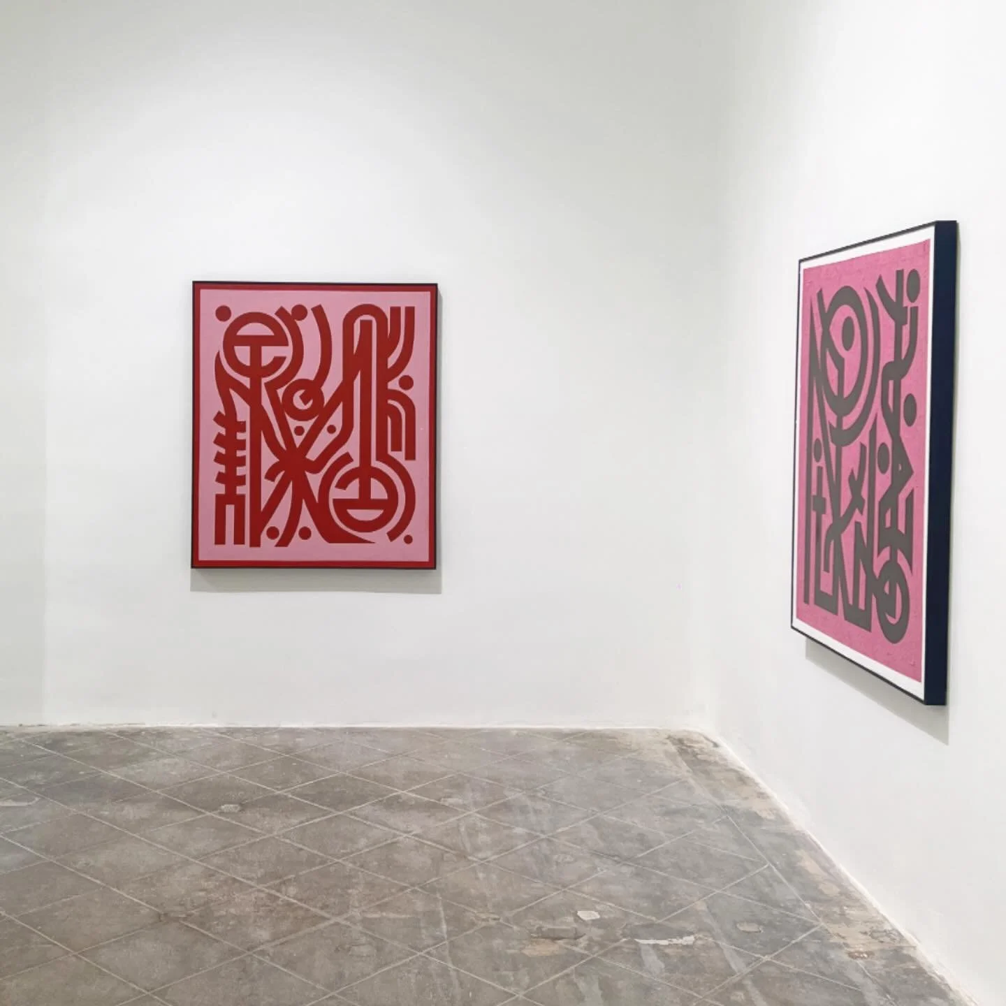 Dimitris Ntokos &mdash; Suspended Forms
Exhibition on view until 30 April 2026

Al-Tiba9 Gallery presents a solo exhibition by Greek artist Dimitris Ntokos, presenting works that explore the relationship between structure, surface, and perception.

?