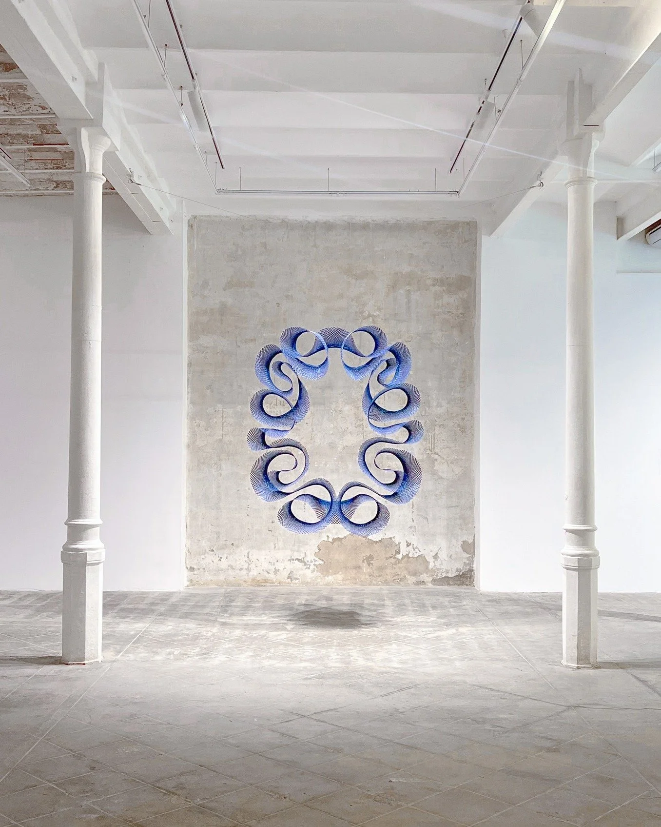 Exhibition on view
TERRA INCOGNITA (Unknown Land) &ndash; Part II

Featuring works by:
Andy Storchenegger, Ching-Ke Lin, Dal Molin &amp; Milani, Dongbay, and Nicolas Vionnet.

Curator @mohamedbenhadjofficial 

Al-Tiba9 Gallery, Carrer Comer&ccedil; 1