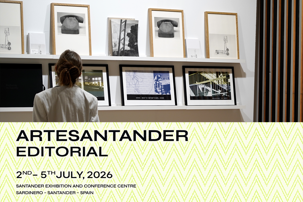 Al-Tiba9 at ARTESANTANDER Editorial 2026