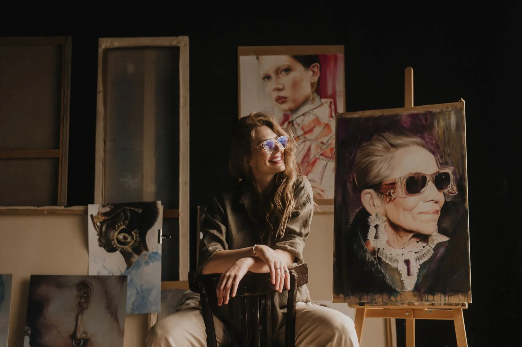 INTERVIEW | Karolina Bergin