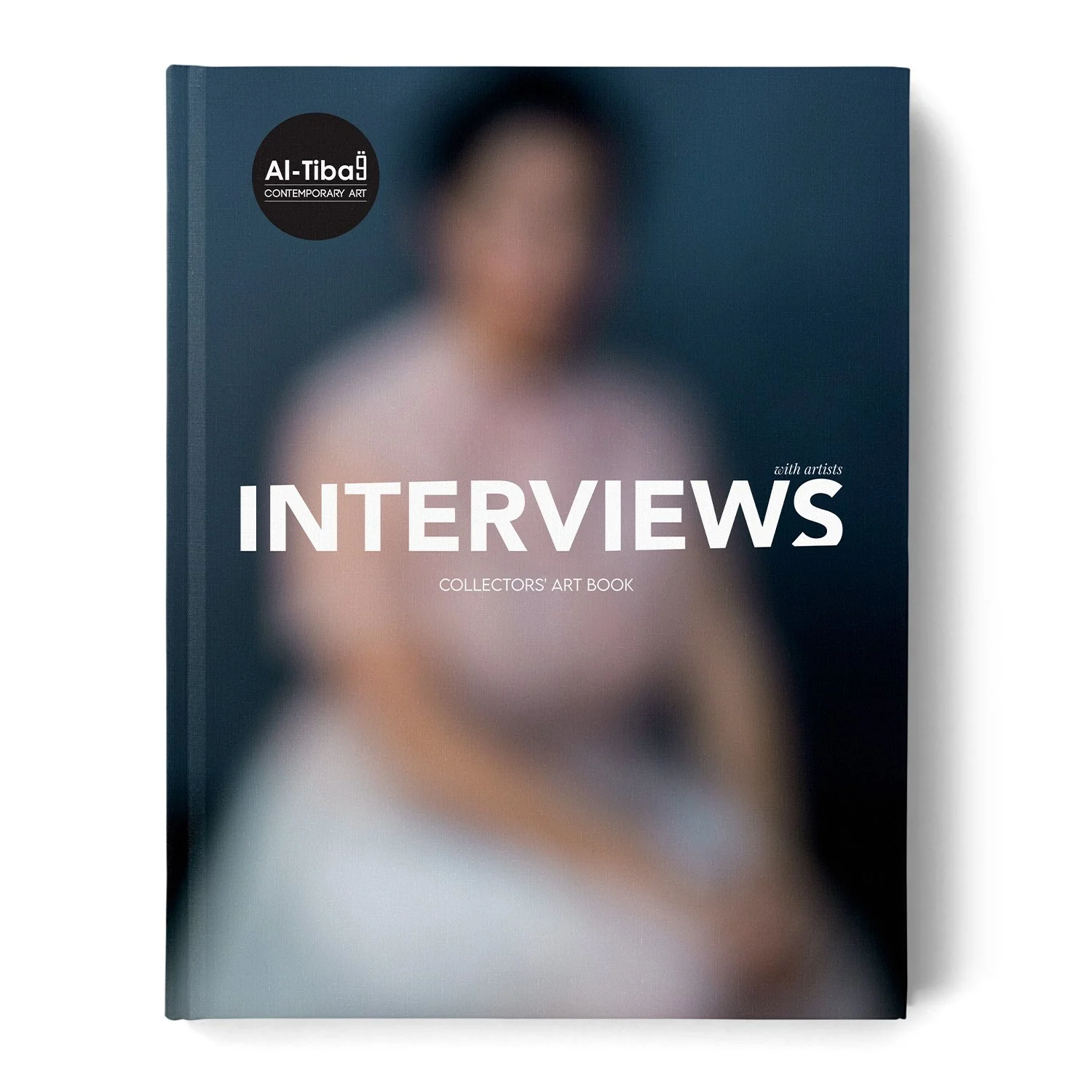 PRE-ORDER | Collectors' Art Book Interviews with Artists Vol.05