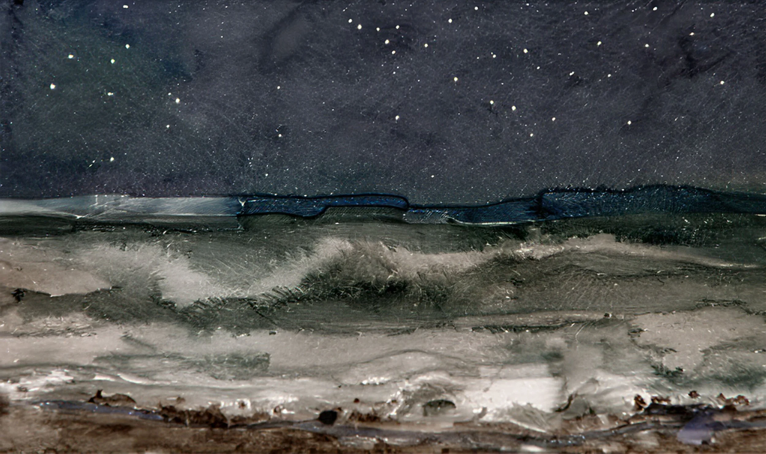 INTERVIEW | Mahshid Gorjian